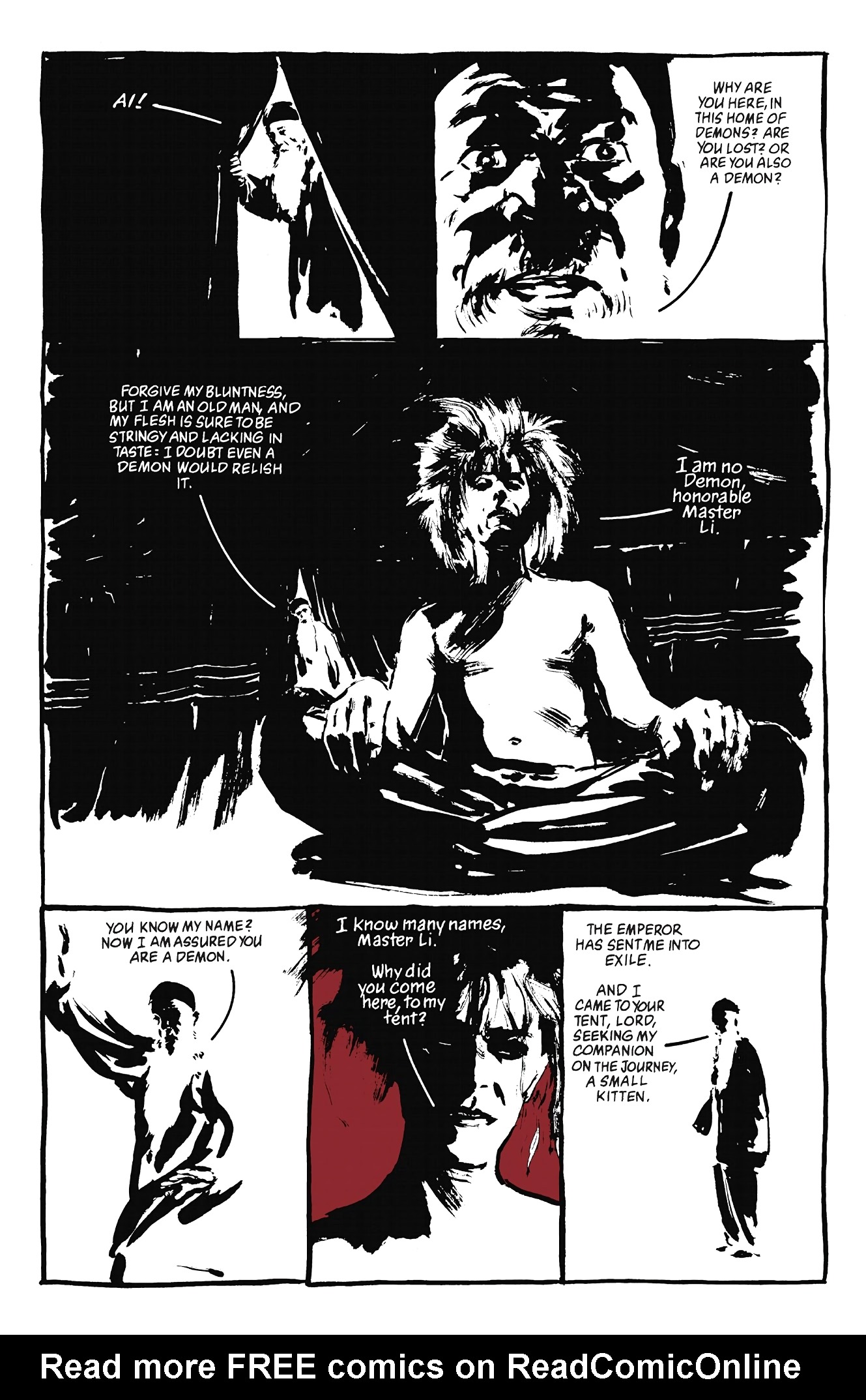 Read online The Sandman (1989) comic -  Issue # _The_Deluxe_Edition 5 (Part 2) - 23