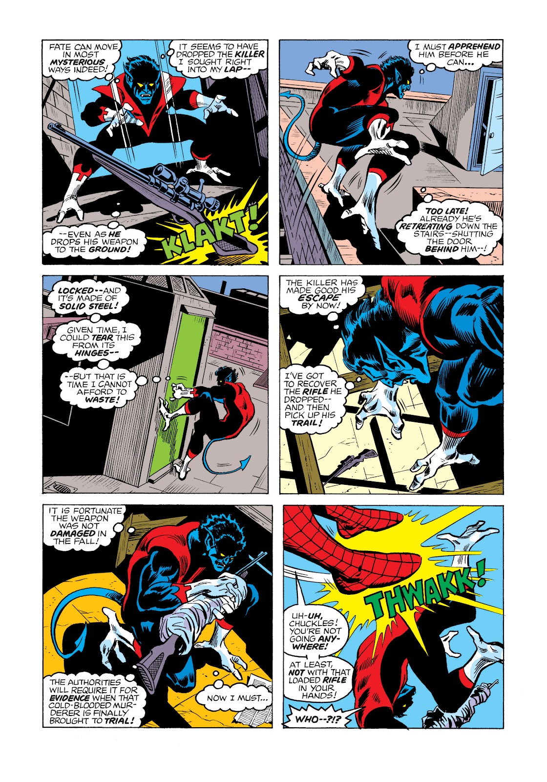 The Amazing Spider-Man (1963) issue 161 - Page 8