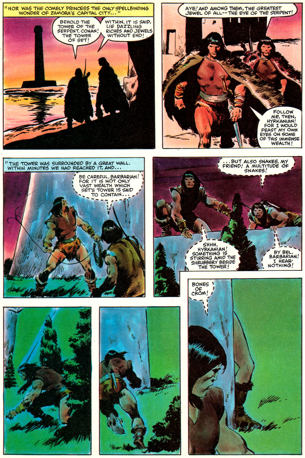 Read online Marvel Comics Super Special comic -  Issue #21 - 20