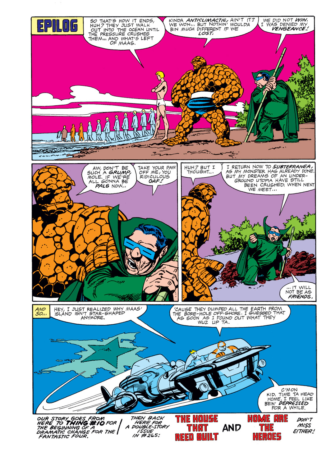 Fantastic Four (1961) 264 Page 21