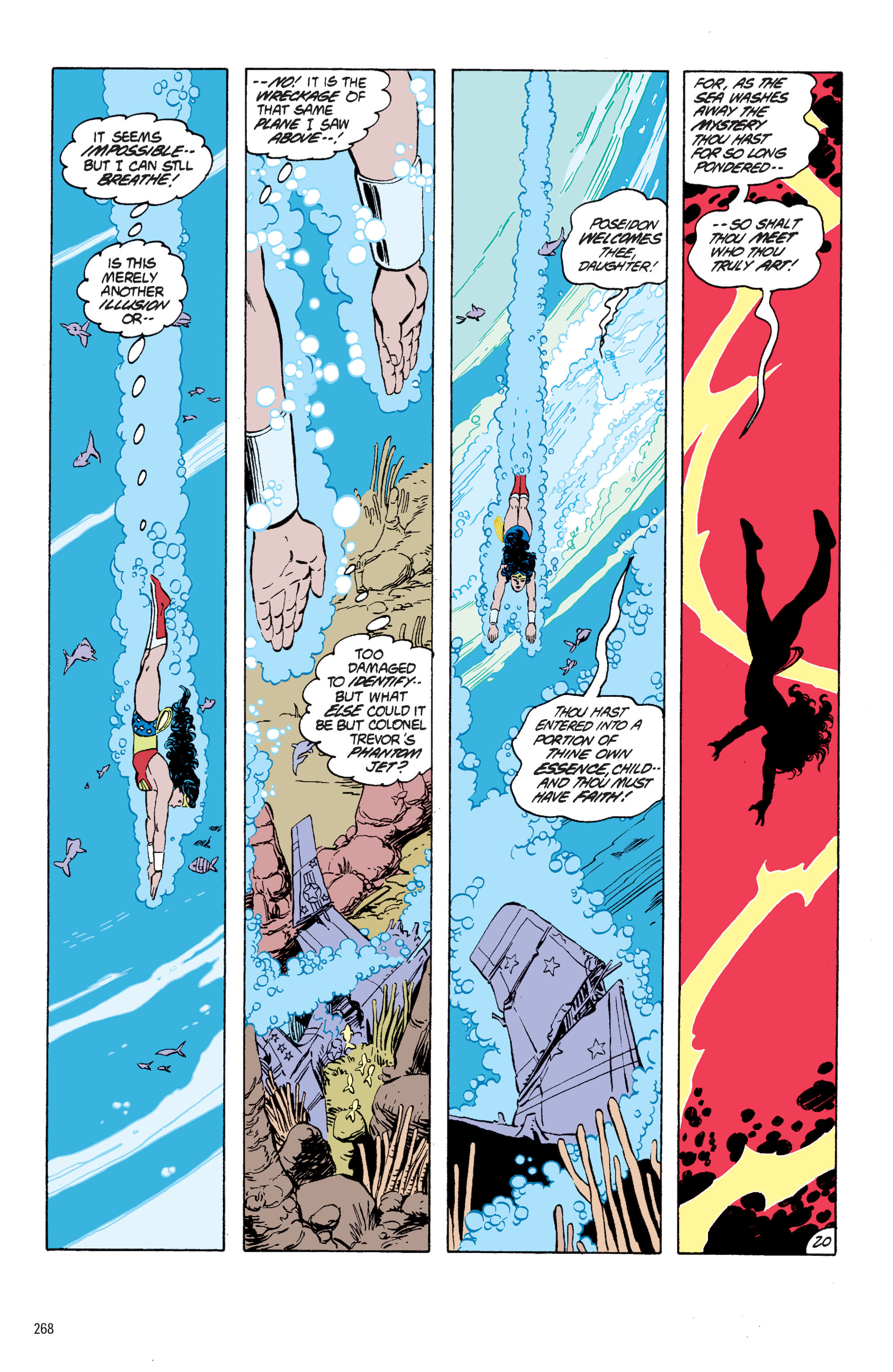 Read online Wonder Woman By George Pérez comic -  Issue # TPB 1 (Part 3) - 63