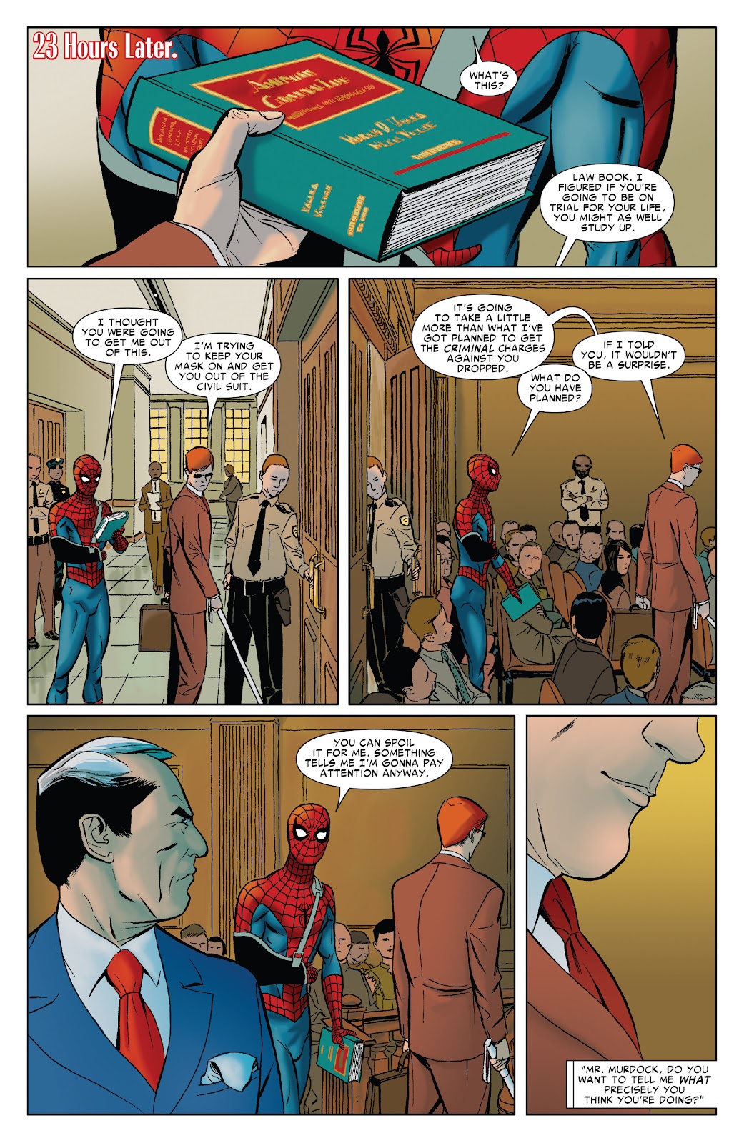 The Amazing Spider-Man: Brand New Day: The Complete Collection issue TPB 3 (Part 4) - Page 68