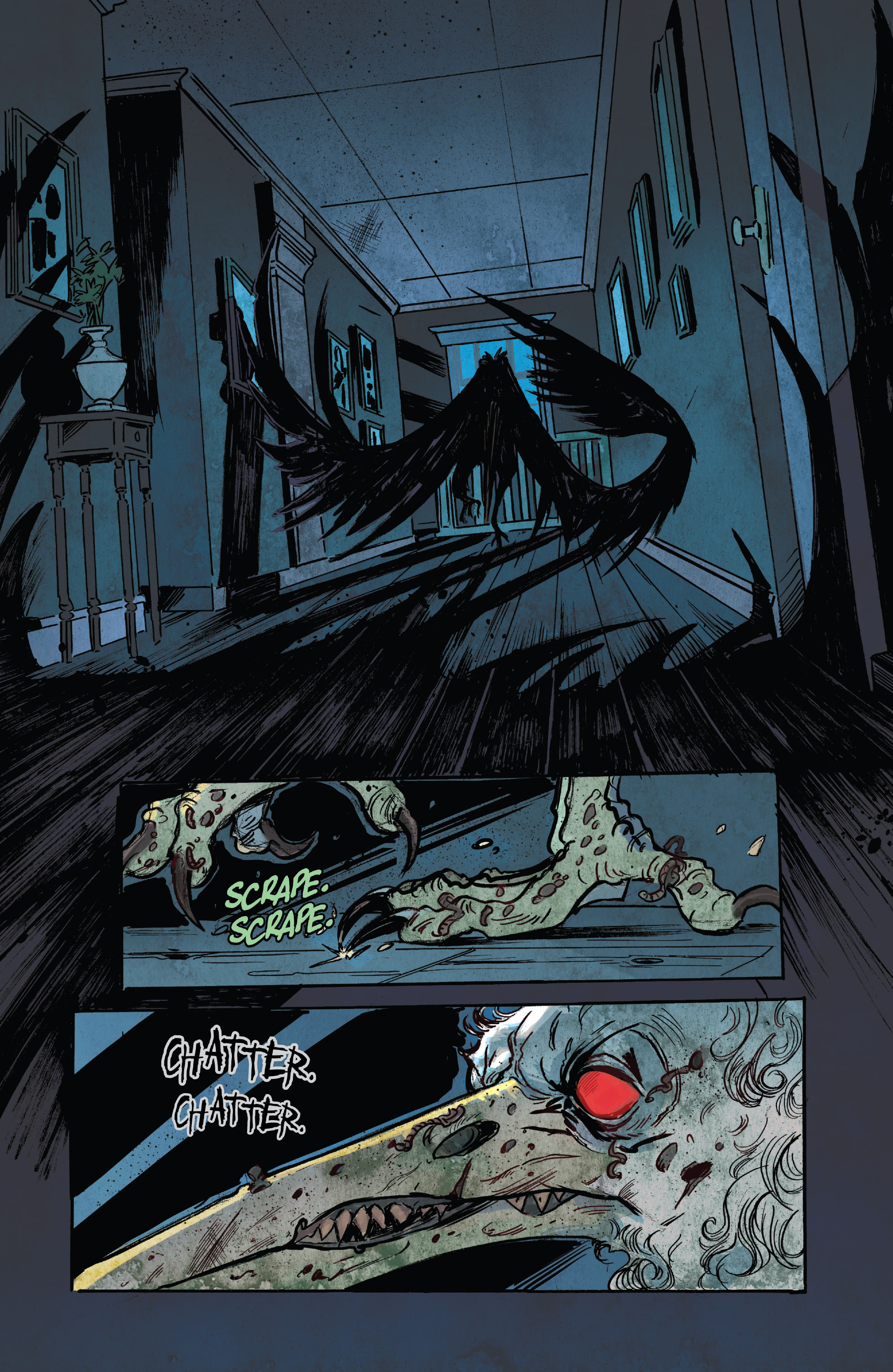 Read online Skybound Presents: Afterschool comic -  Issue #2 - 14