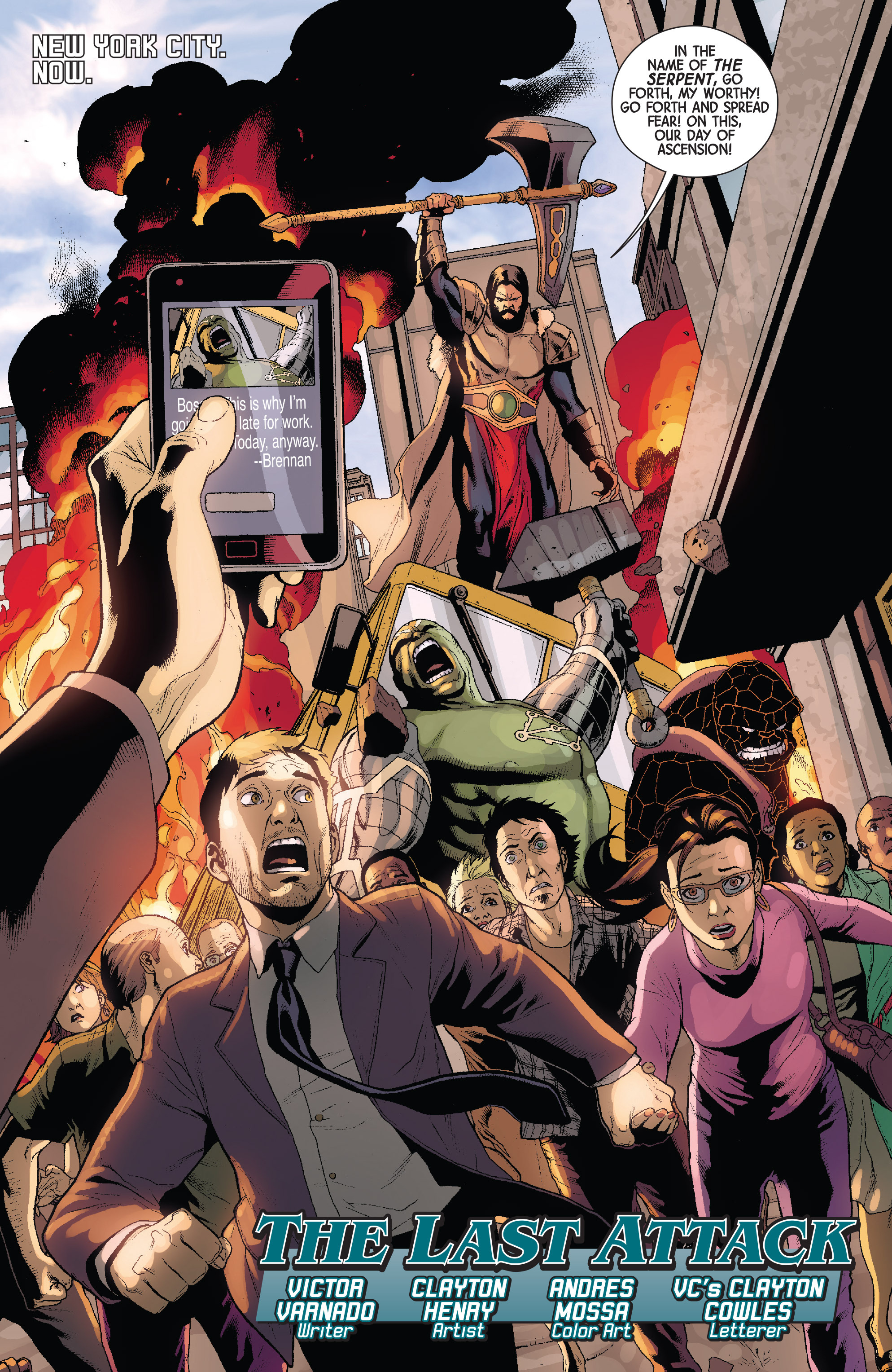 Read online Secret Wars, Too (2016) comic -  Issue # TPB (Part 2) - 7