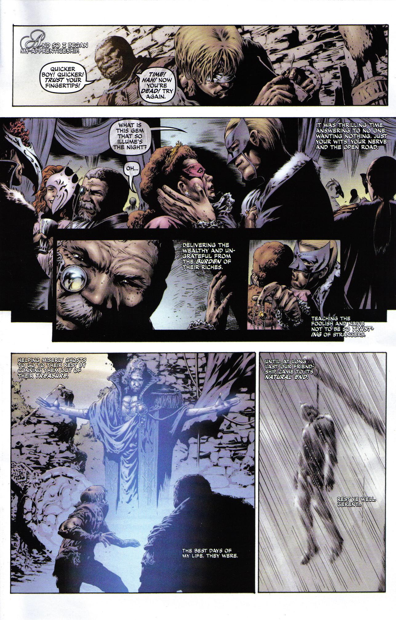 Read online Spawn: Godslayer comic -  Issue #5 - 11