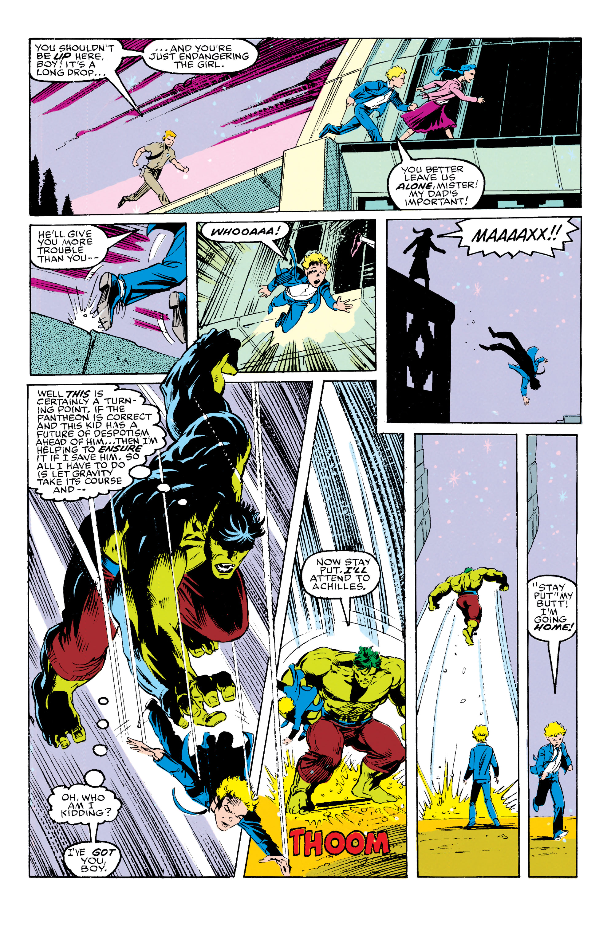 Read online Incredible Hulk By Peter David Omnibus comic -  Issue # TPB 2 (Part 5) - 91