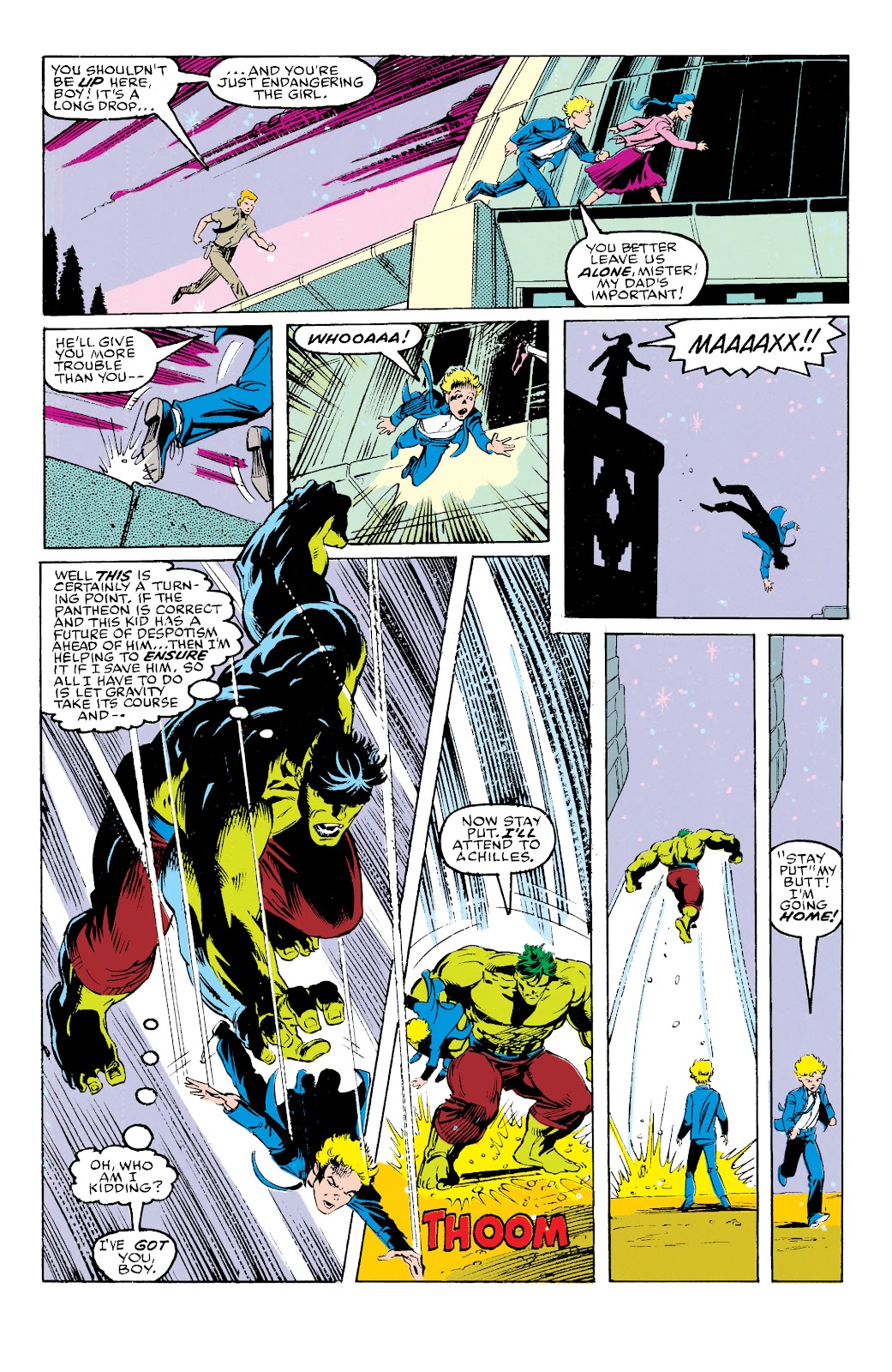Incredible Hulk By Peter David Omnibus issue TPB 2 (Part 5) - Page 91