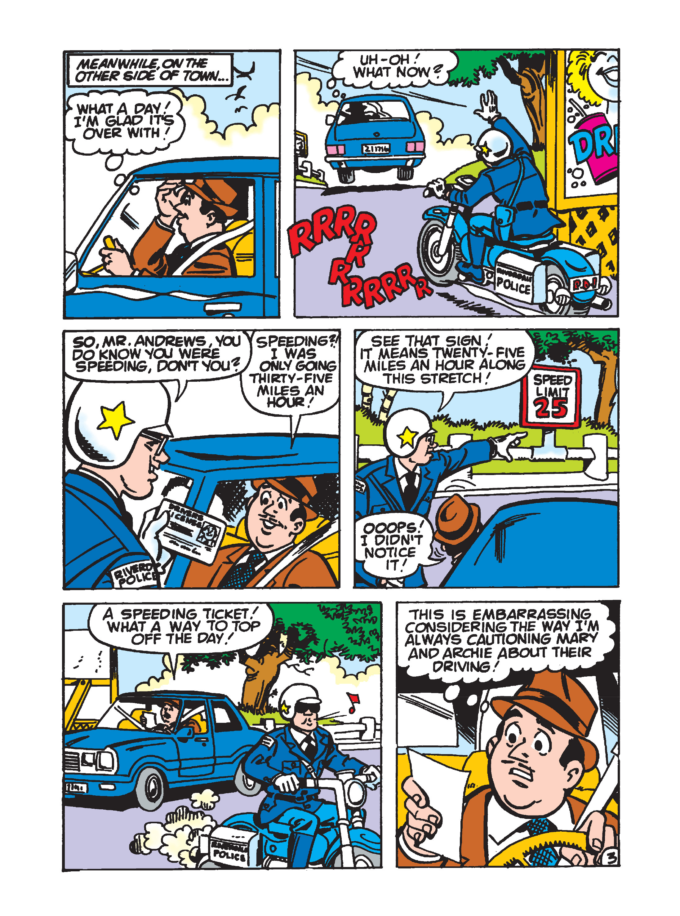 Read online World of Archie Double Digest comic -  Issue #43 - 96