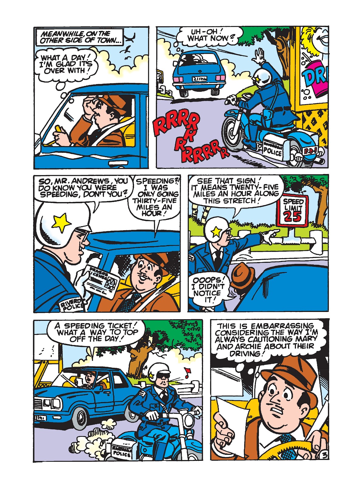World of Archie Double Digest issue 43 - Page 96