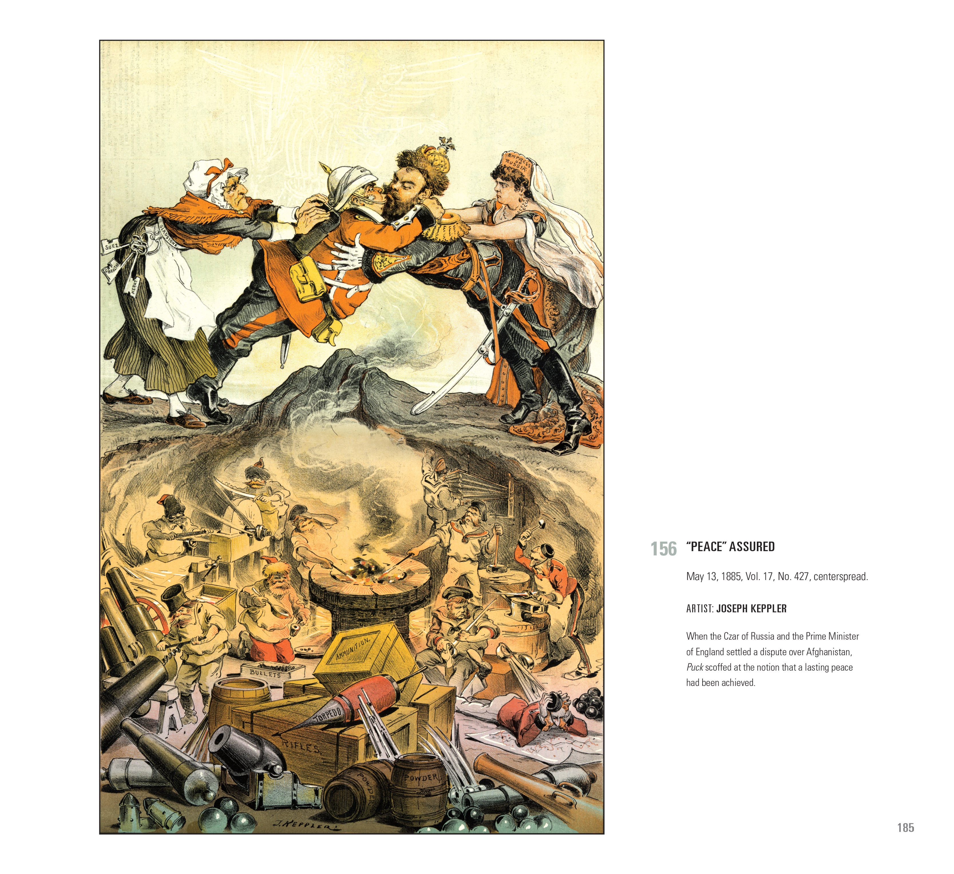 Read online What Fools These Mortals Be!: The Story of Puck Magazine comic -  Issue # TPB (Part 2) - 83