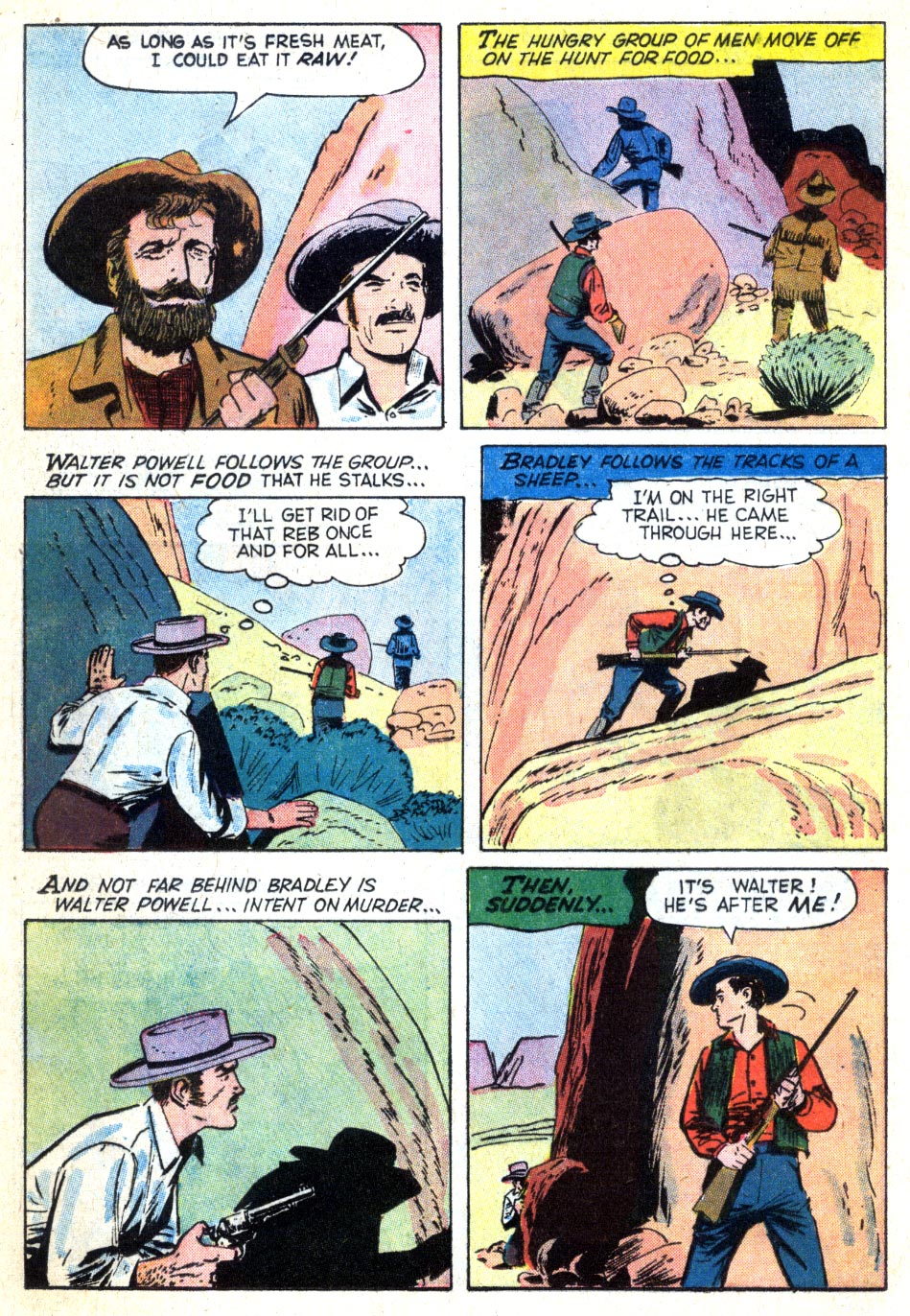 Four Color Comics issue 1178 - Page 20