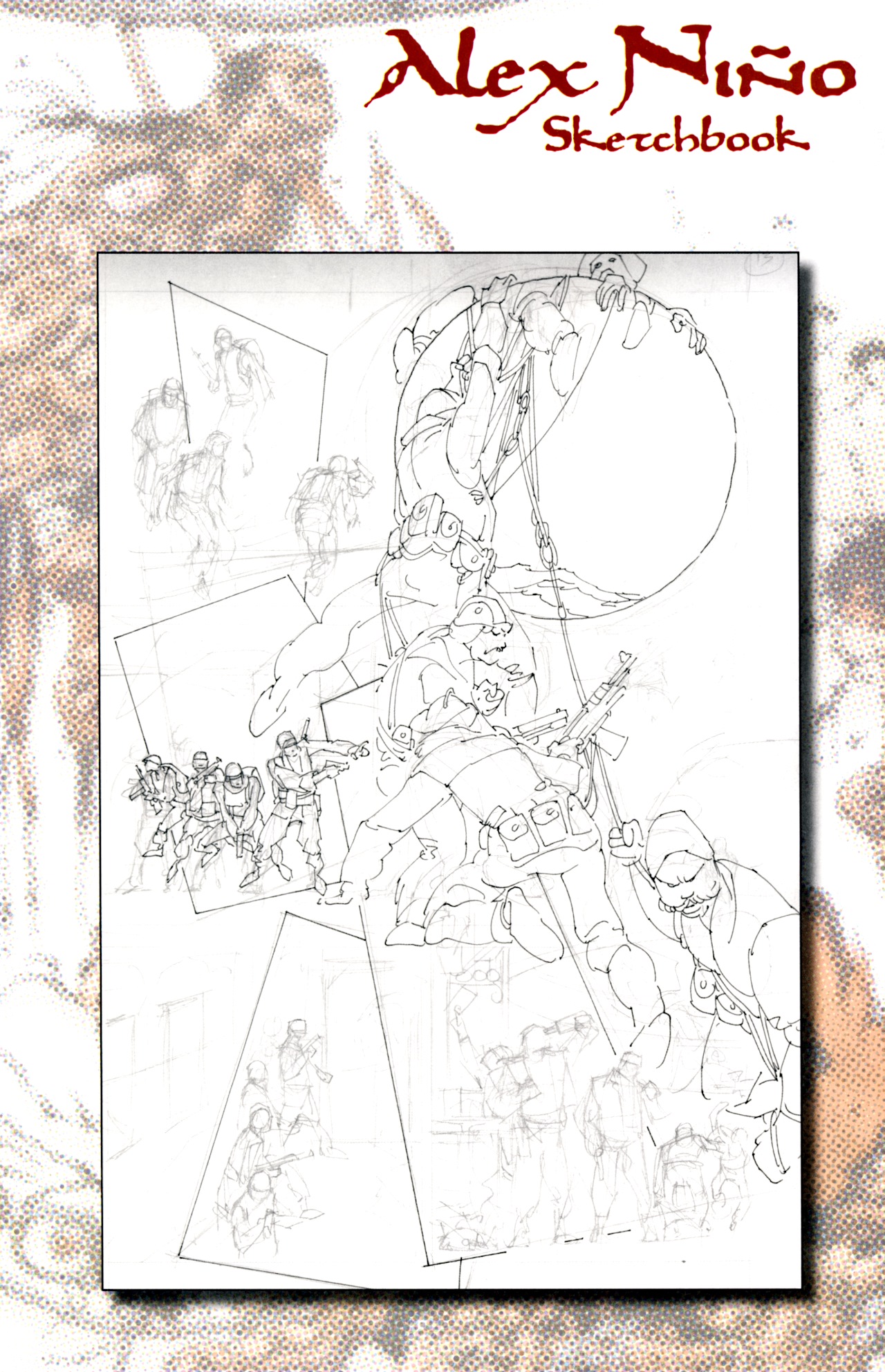 Read online Dead Ahead comic -  Issue #2 - 23