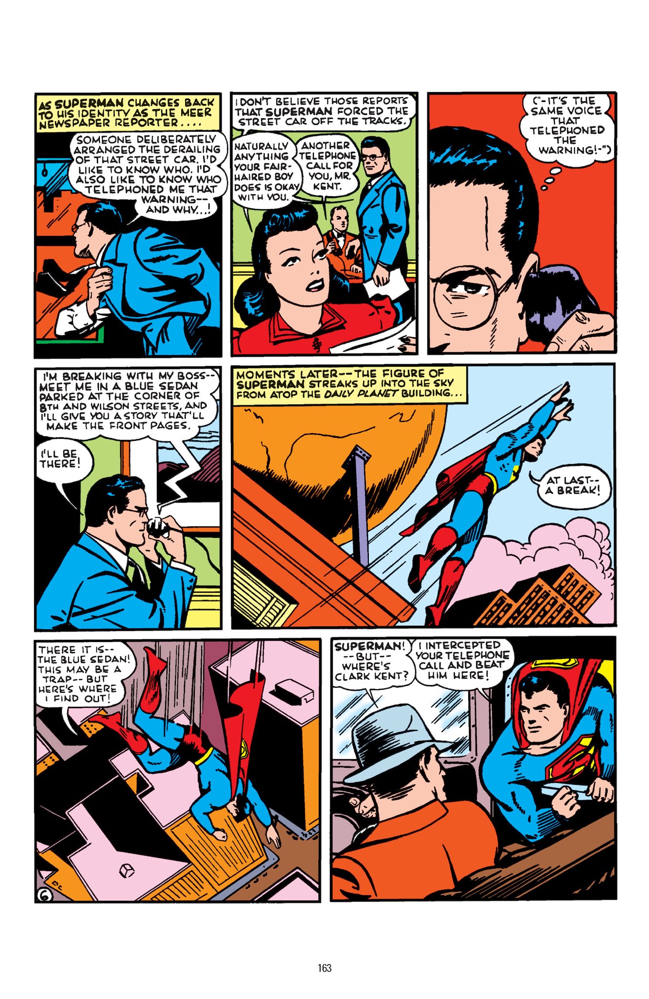 Read online Superman: The Golden Age comic -  Issue # TPB 4 (Part 2) - 64