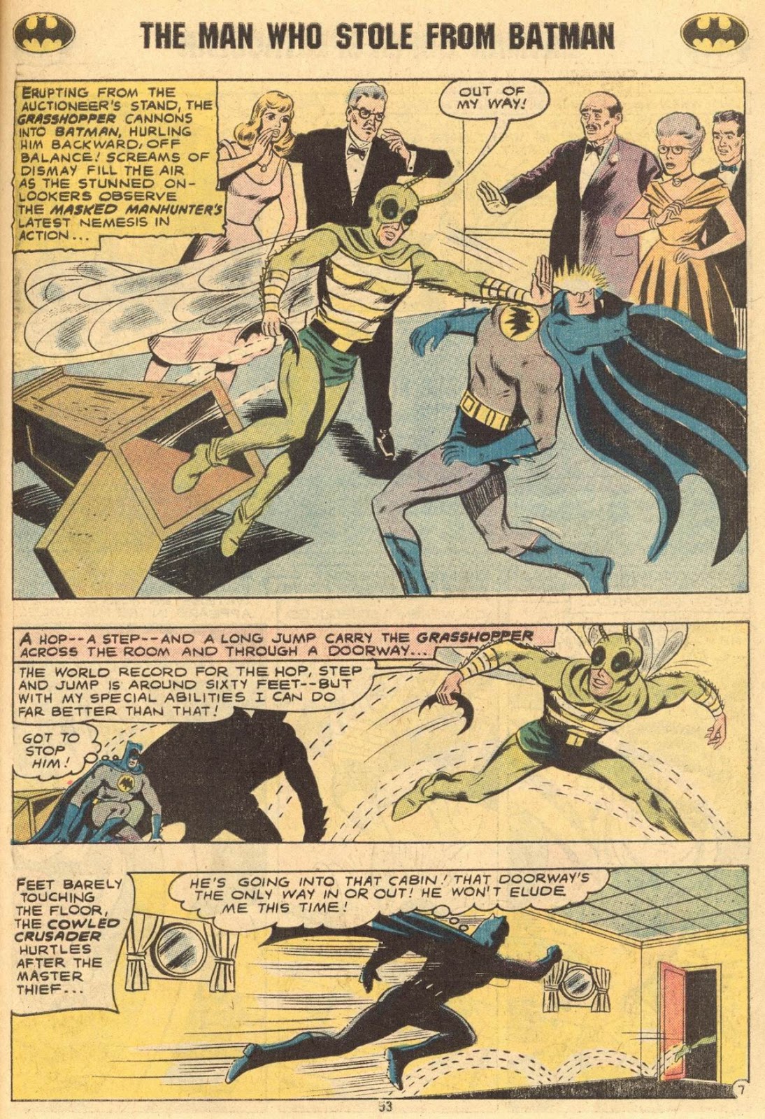 Batman (1940) issue 254 - Page 53