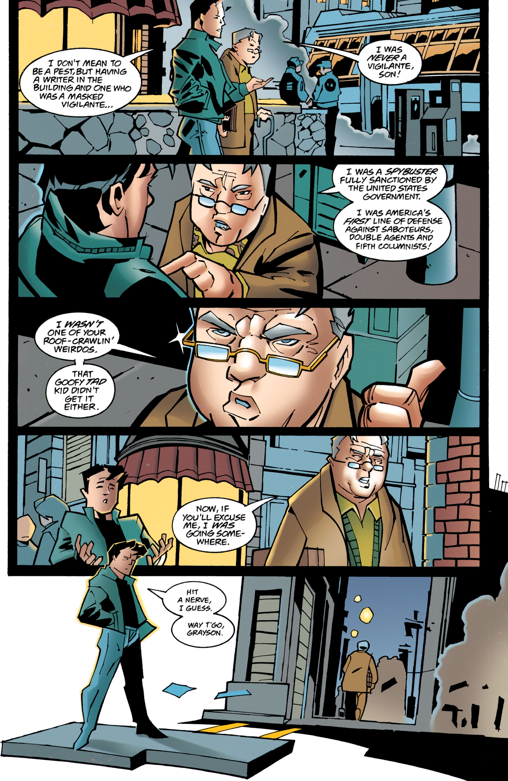 Read online Nightwing (1996) comic -  Issue # _2014 Edition TPB 5 (Part 2) - 36