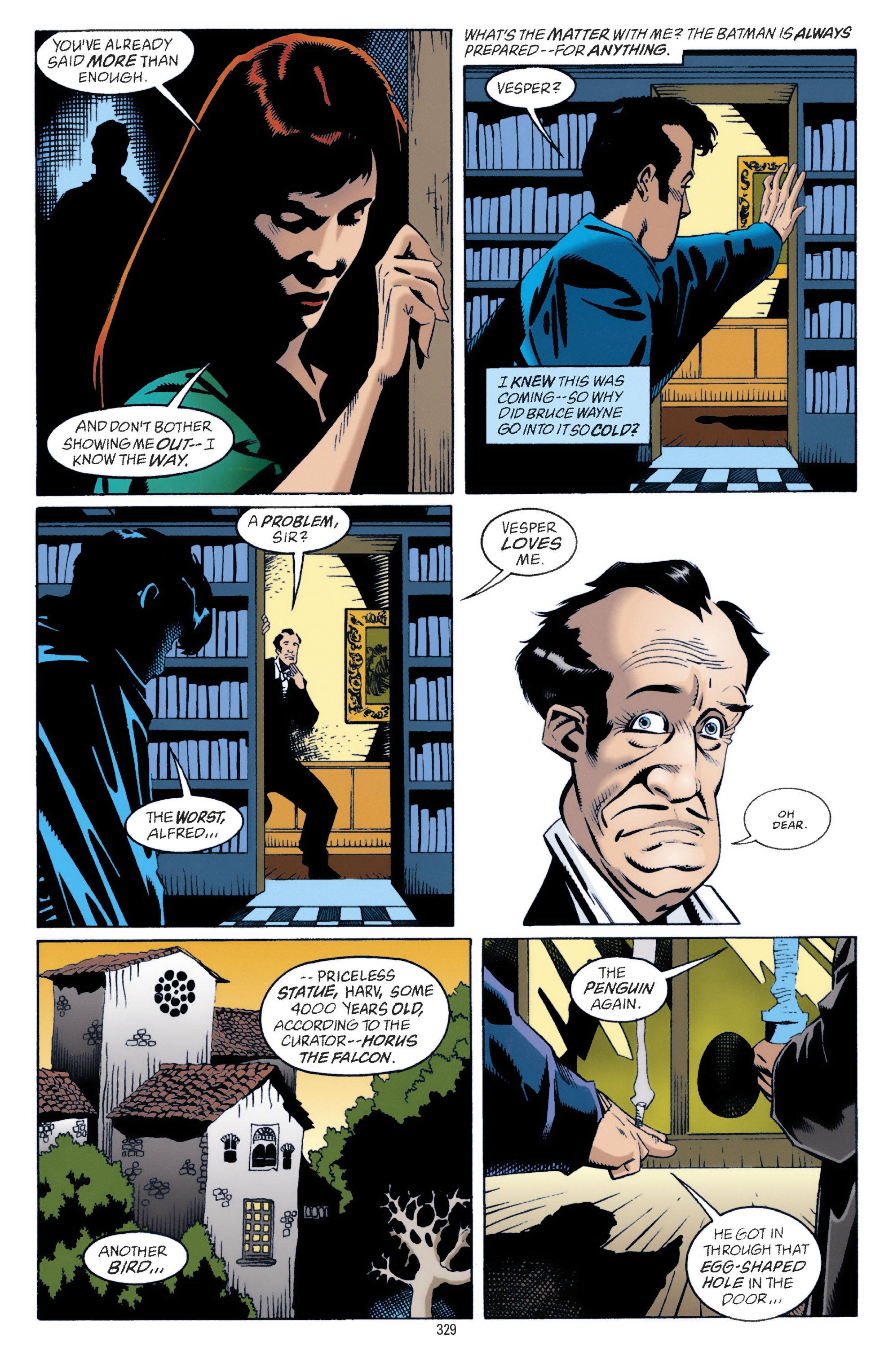 Read online Batman by Doug Moench & Kelley Jones comic -  Issue # TPB 2 (Part 4) - 27