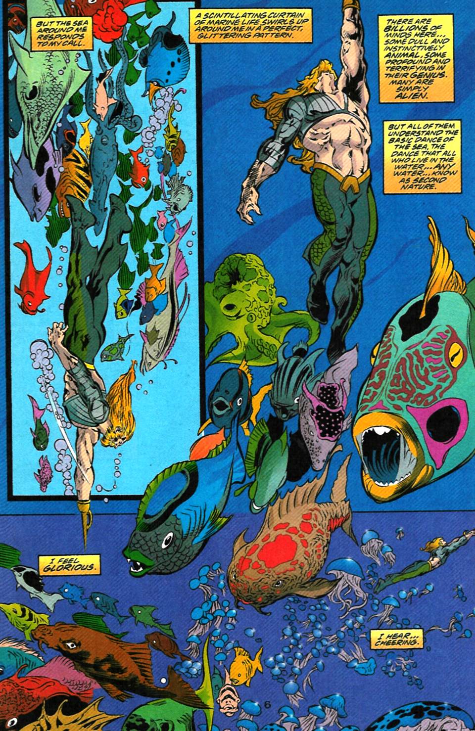 Read online Aquaman (1994) comic -  Issue #1000000 - 8