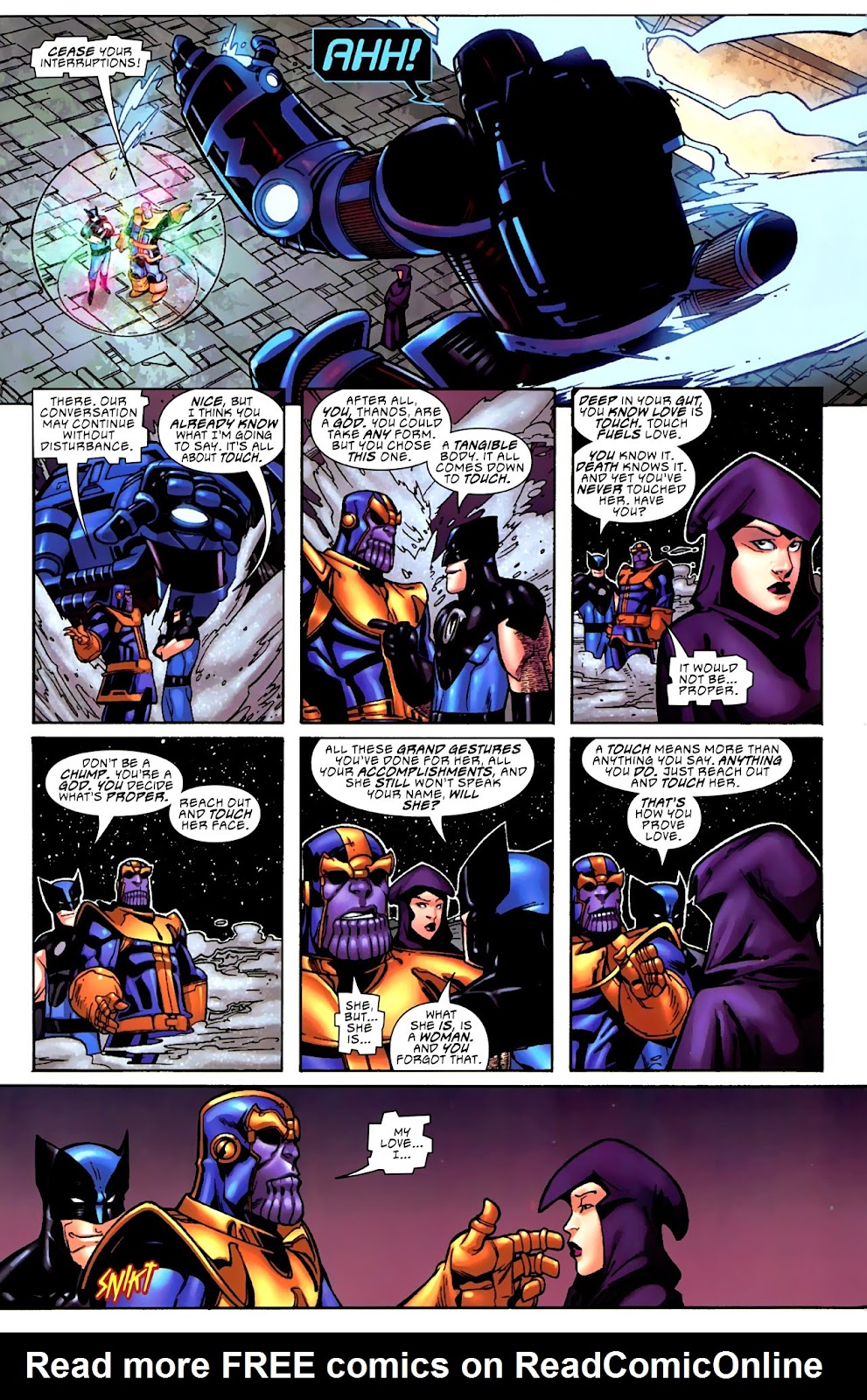 What If? Newer Fantastic Four issue Full - Page 26