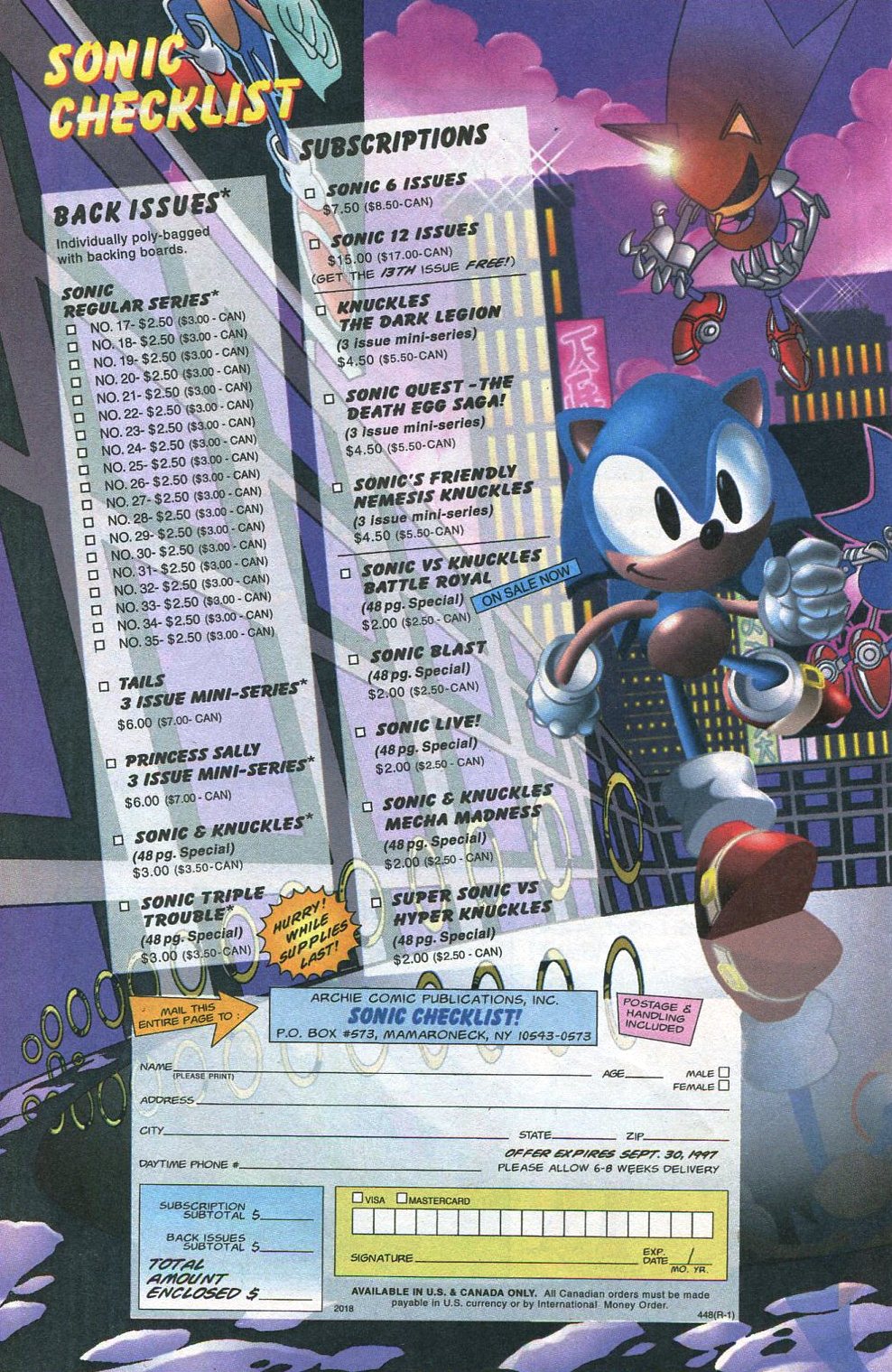 Read online Archie's Vacation Special comic -  Issue #5 - 50