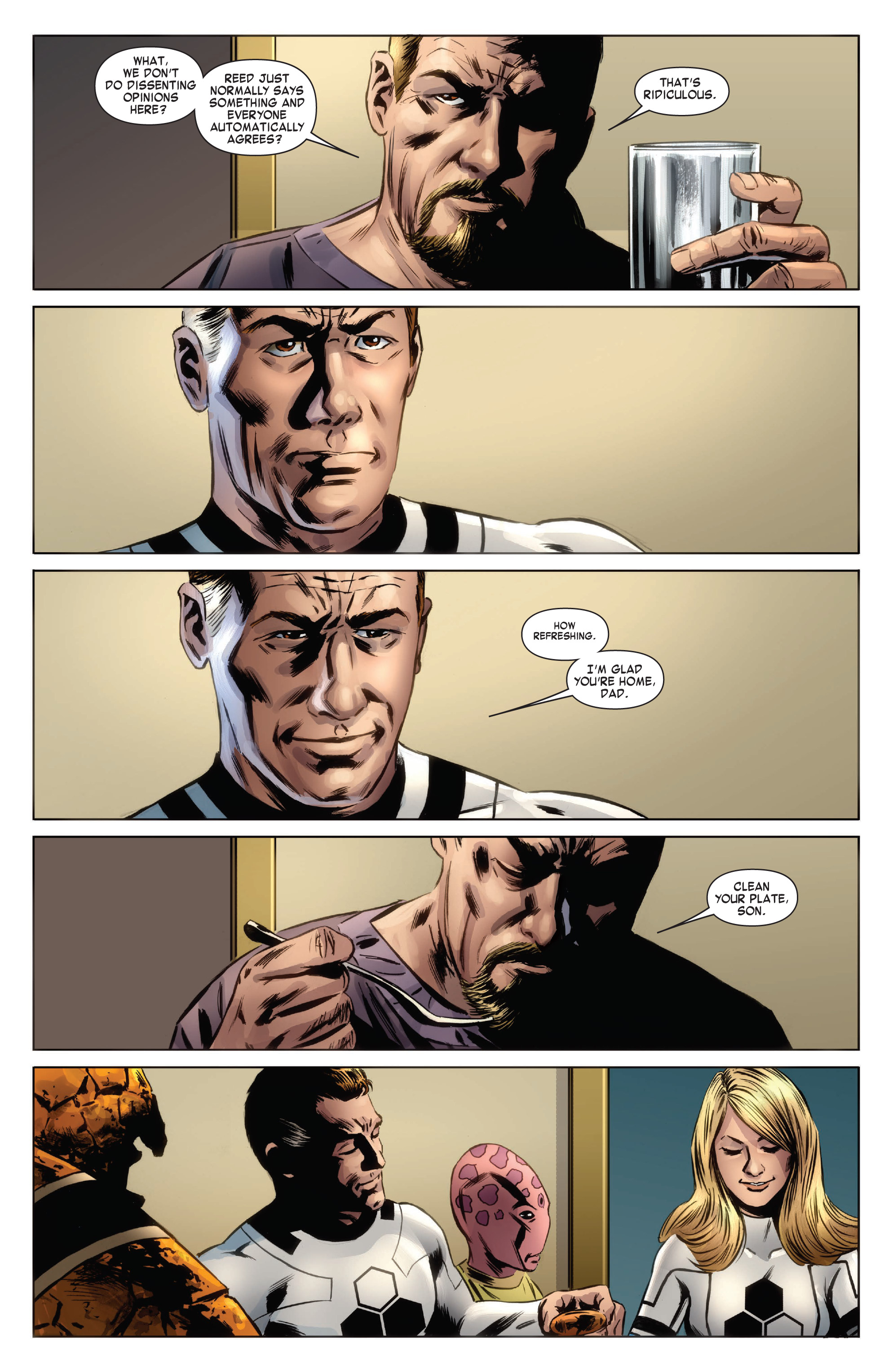 Read online Fantastic Four by Jonathan Hickman: The Complete Collection comic -  Issue # TPB 2 (Part 3) - 83