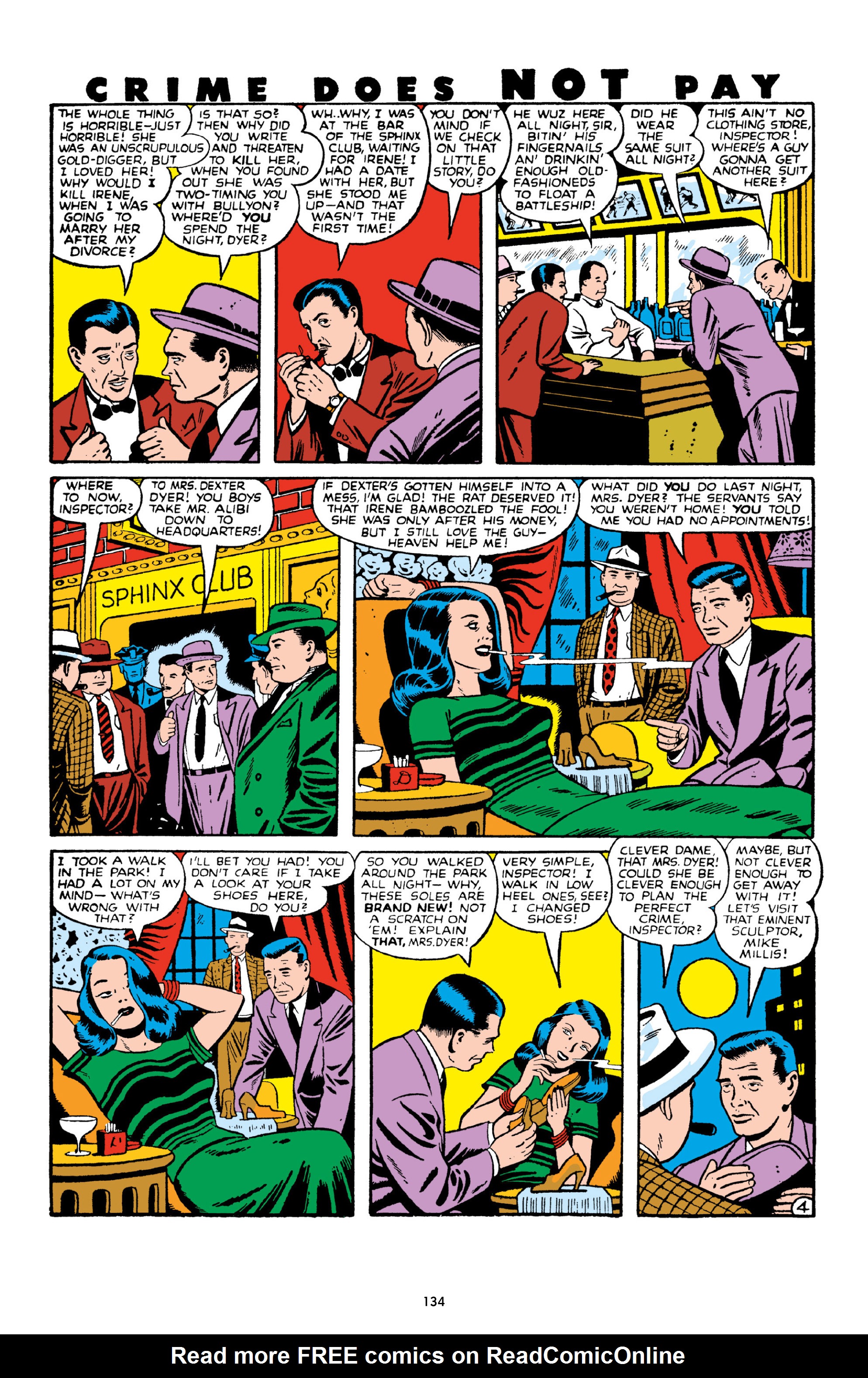 Read online Crime Does Not Pay Archives comic -  Issue # TPB 10 (Part 2) - 35