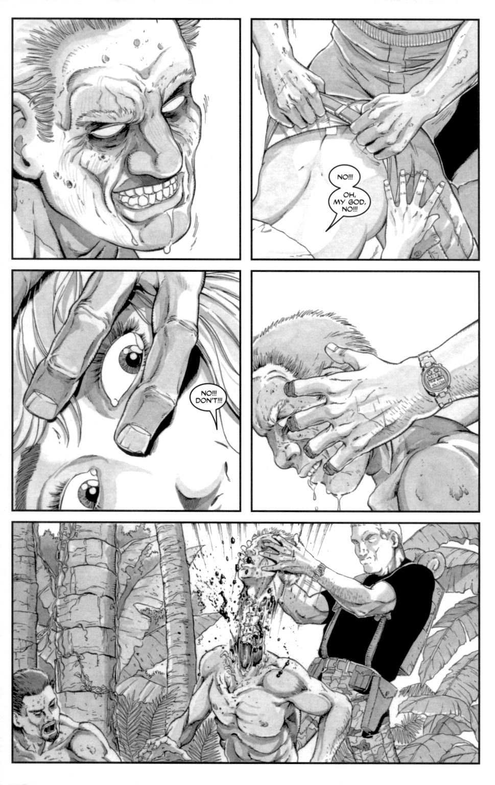 Read online Strange Killings: Necromancer comic -  Issue #2 - 22