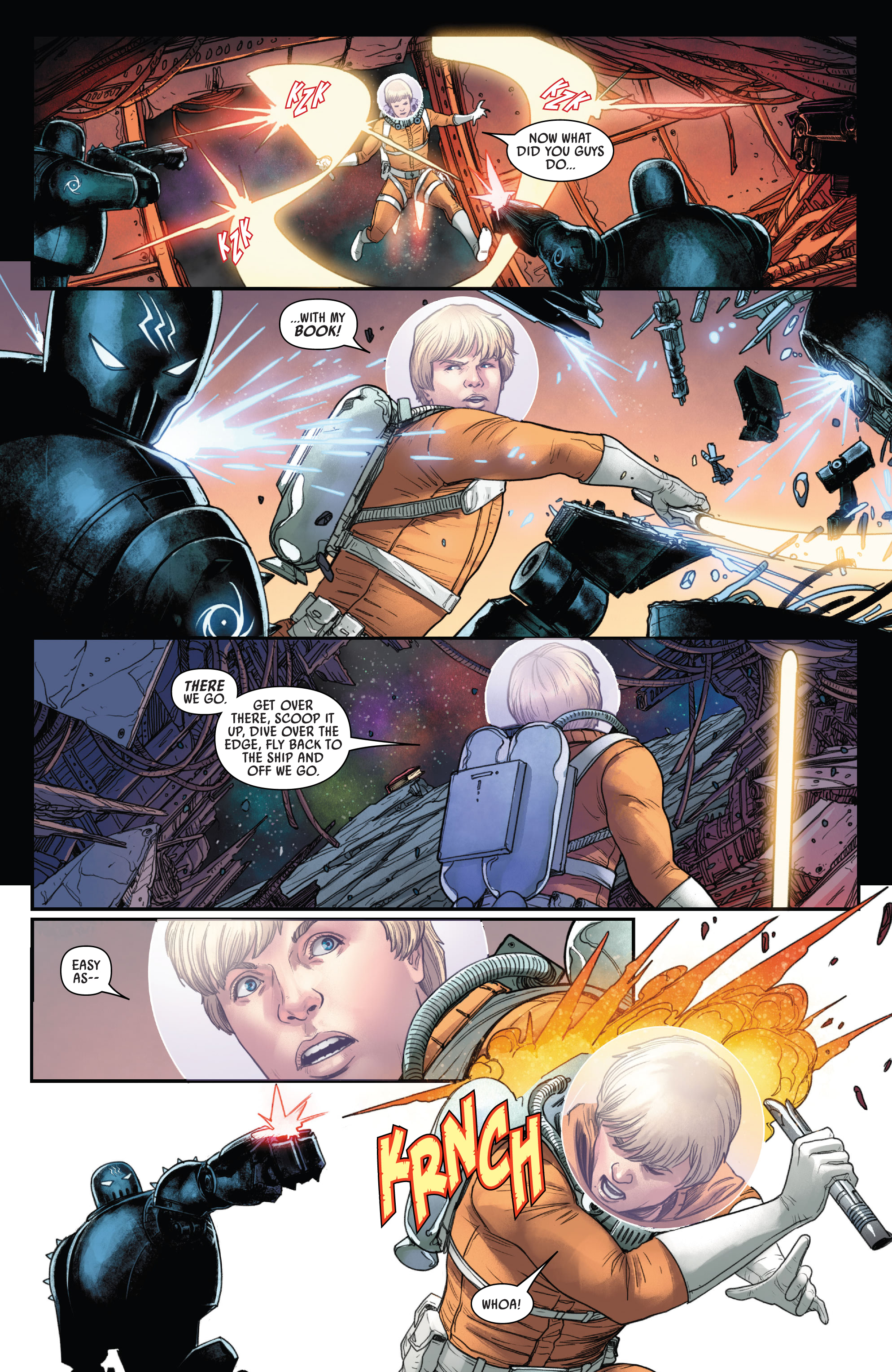 Read online Star Wars (2020) comic -  Issue #32 - 19