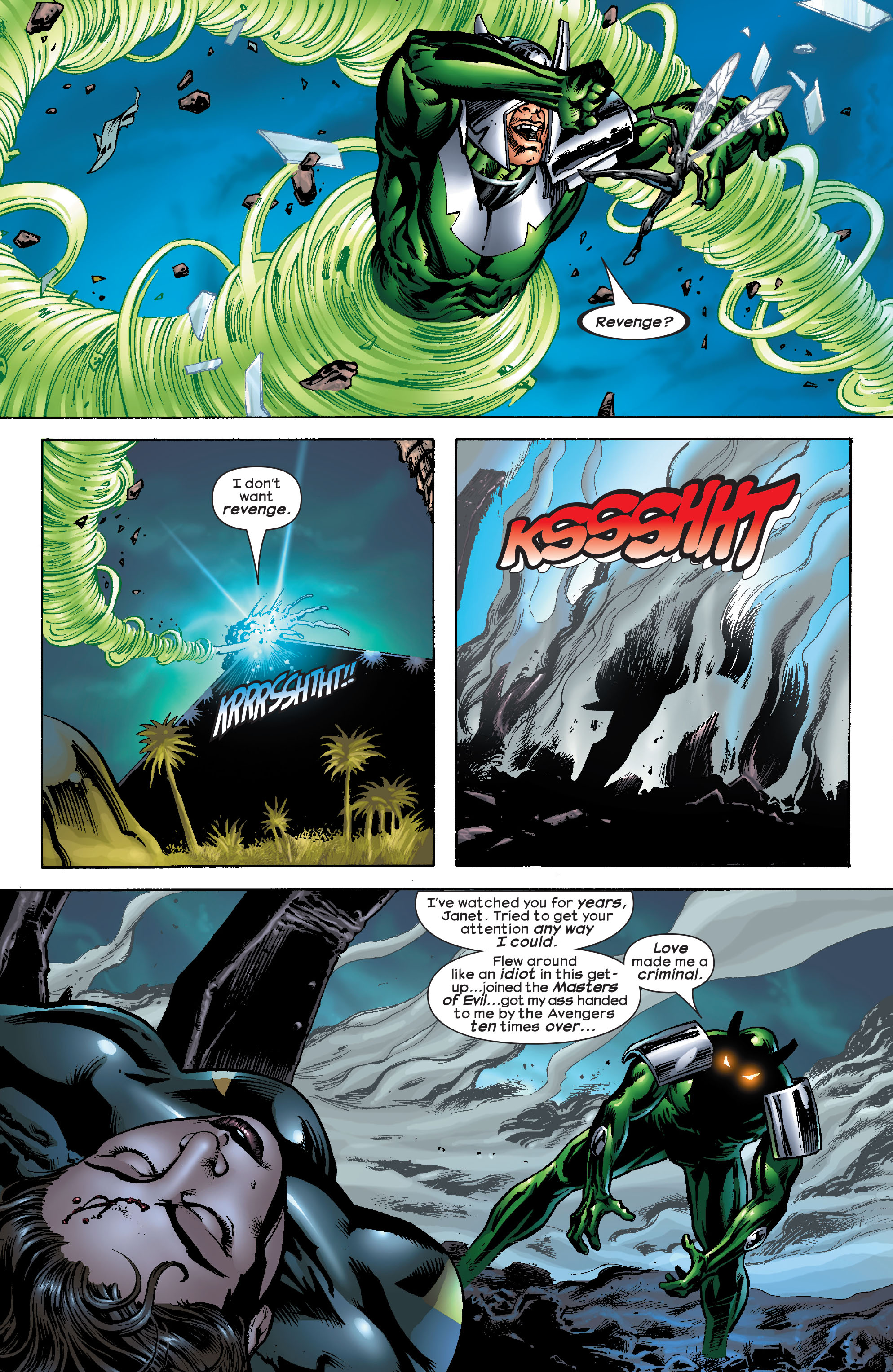 Read online Avengers: The Complete Collection by Geoff Johns comic -  Issue # TPB 2 (Part 2) - 68