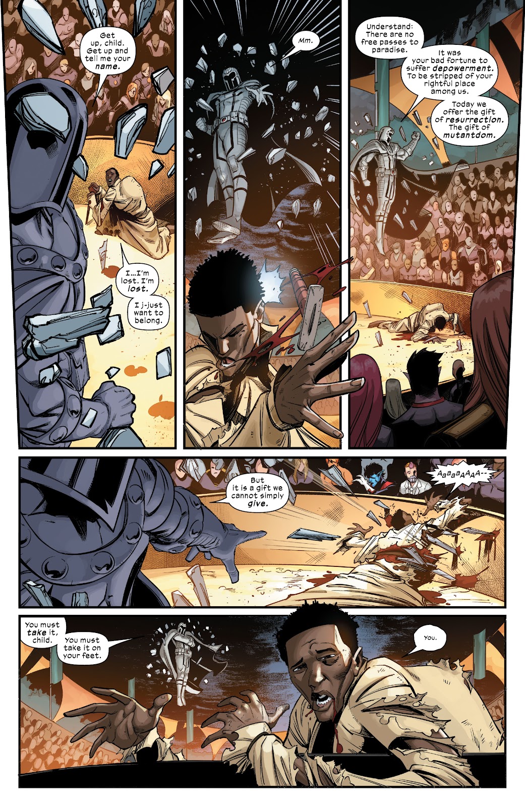 Reign of X issue TPB 10 - Page 135