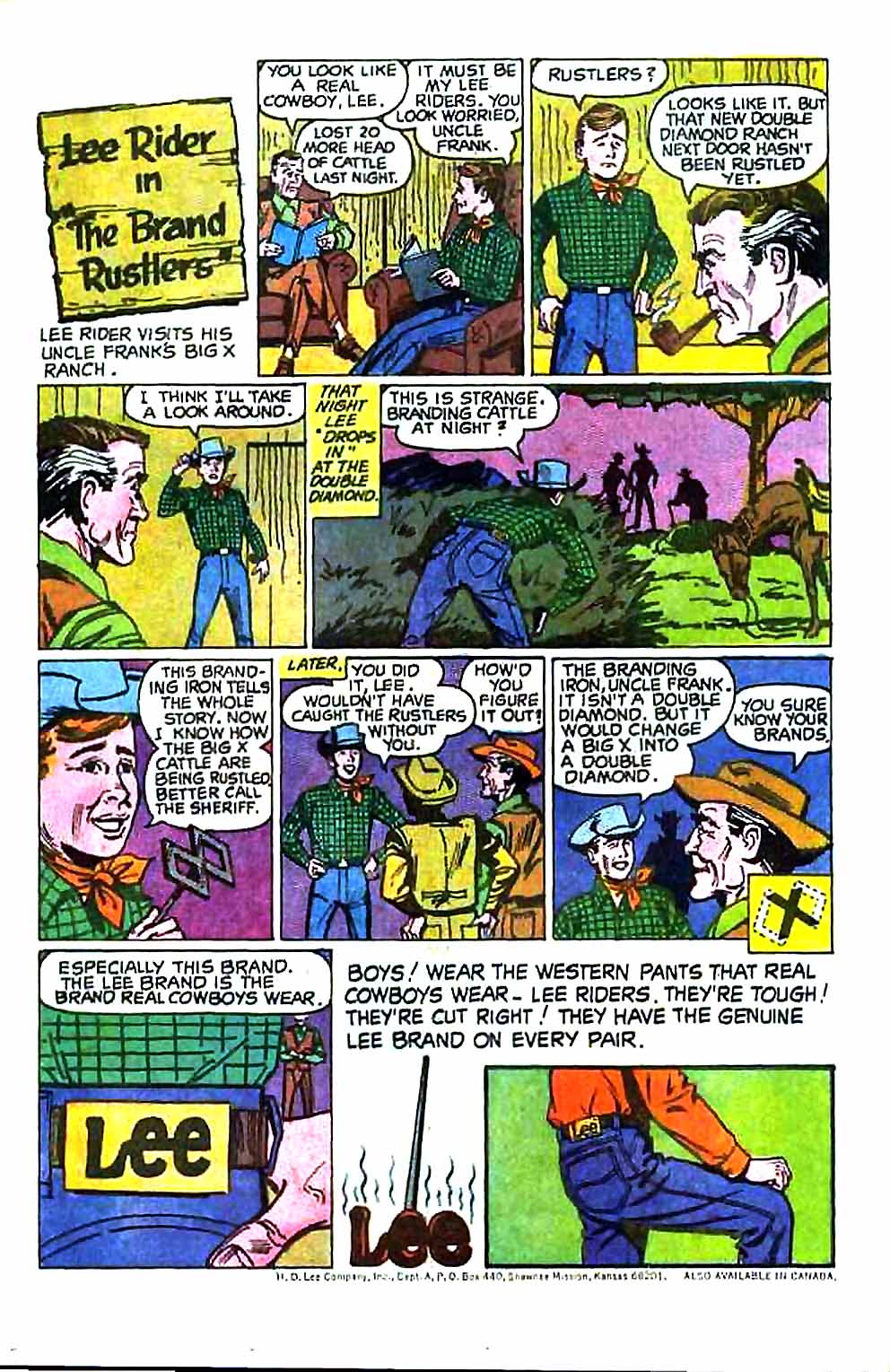 Beware The Creeper (1968) issue 6 - Page 14
