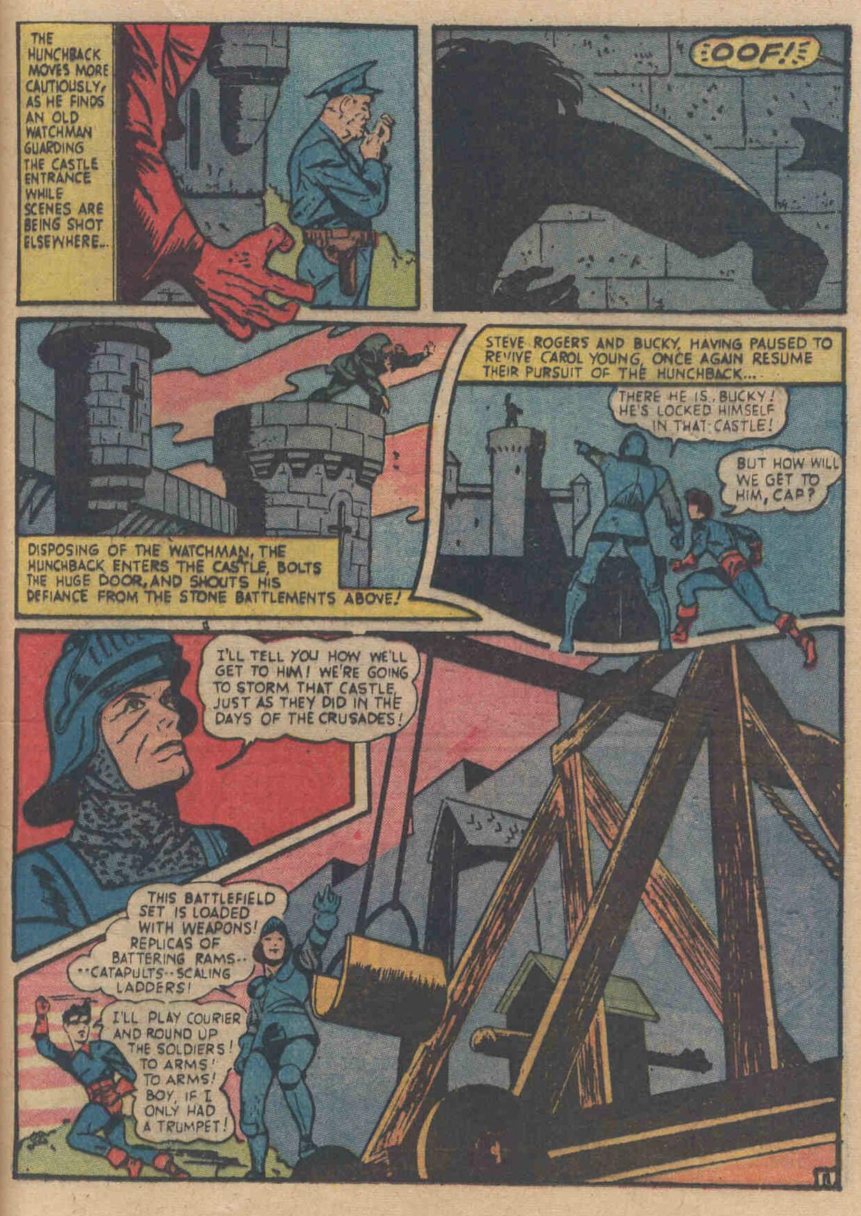 Read online Fantasy Masterpieces comic -  Issue #3 - 13