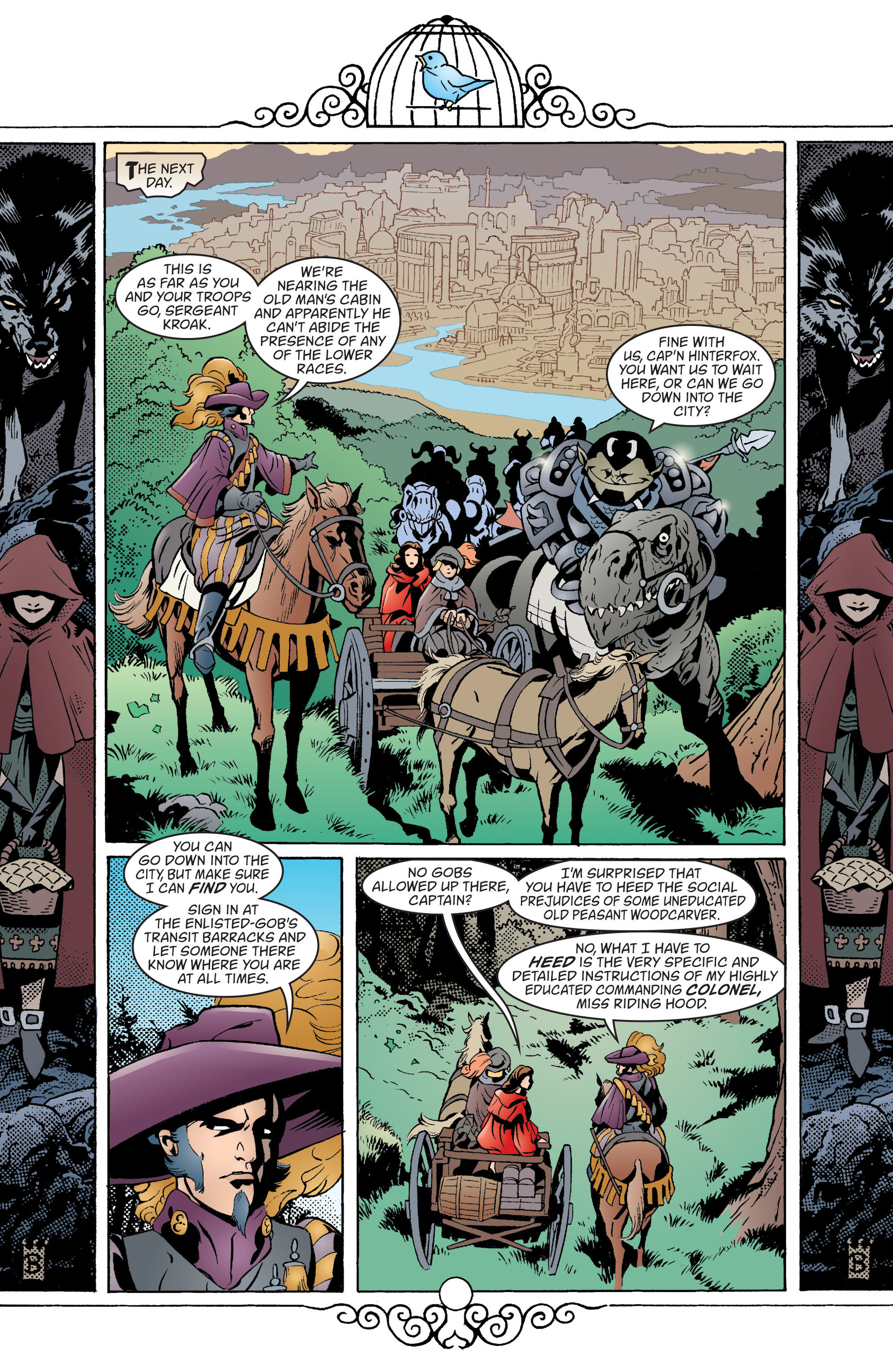Read online Fables comic -  Issue #41 - 9