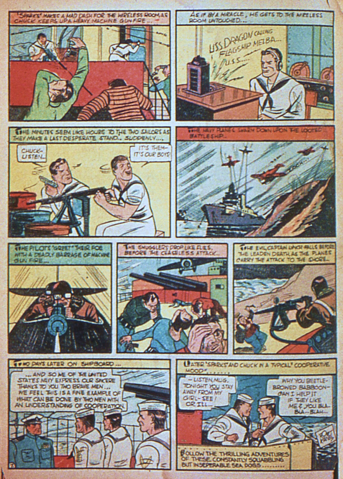 Read online Wonder Comics comic -  Issue #1 - 65
