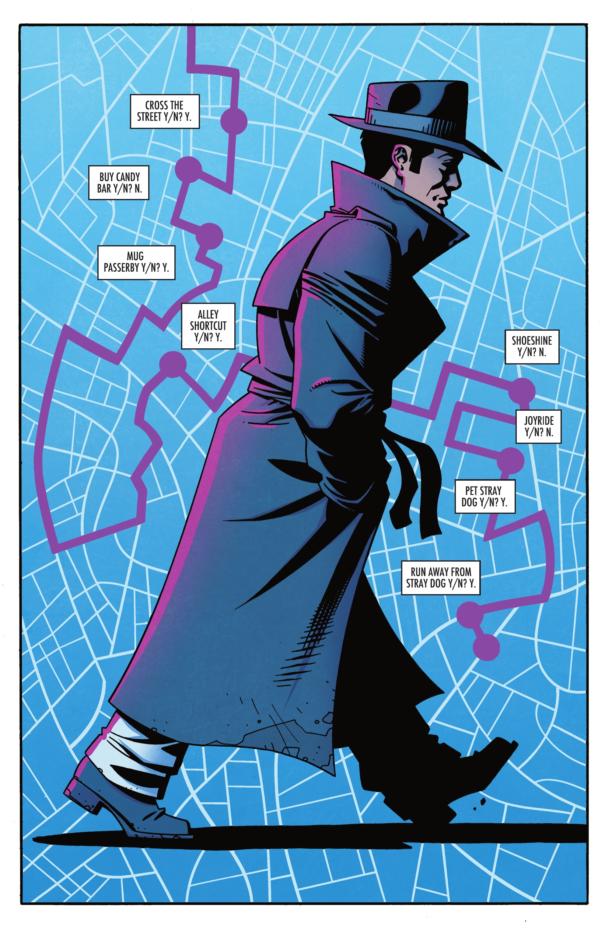 Read online Batman: The Audio Adventures Special comic -  Issue # Full - 75