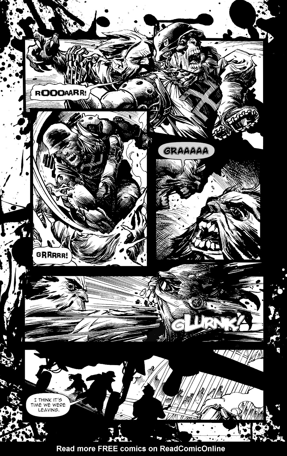Exmortis issue 7 - Page 6