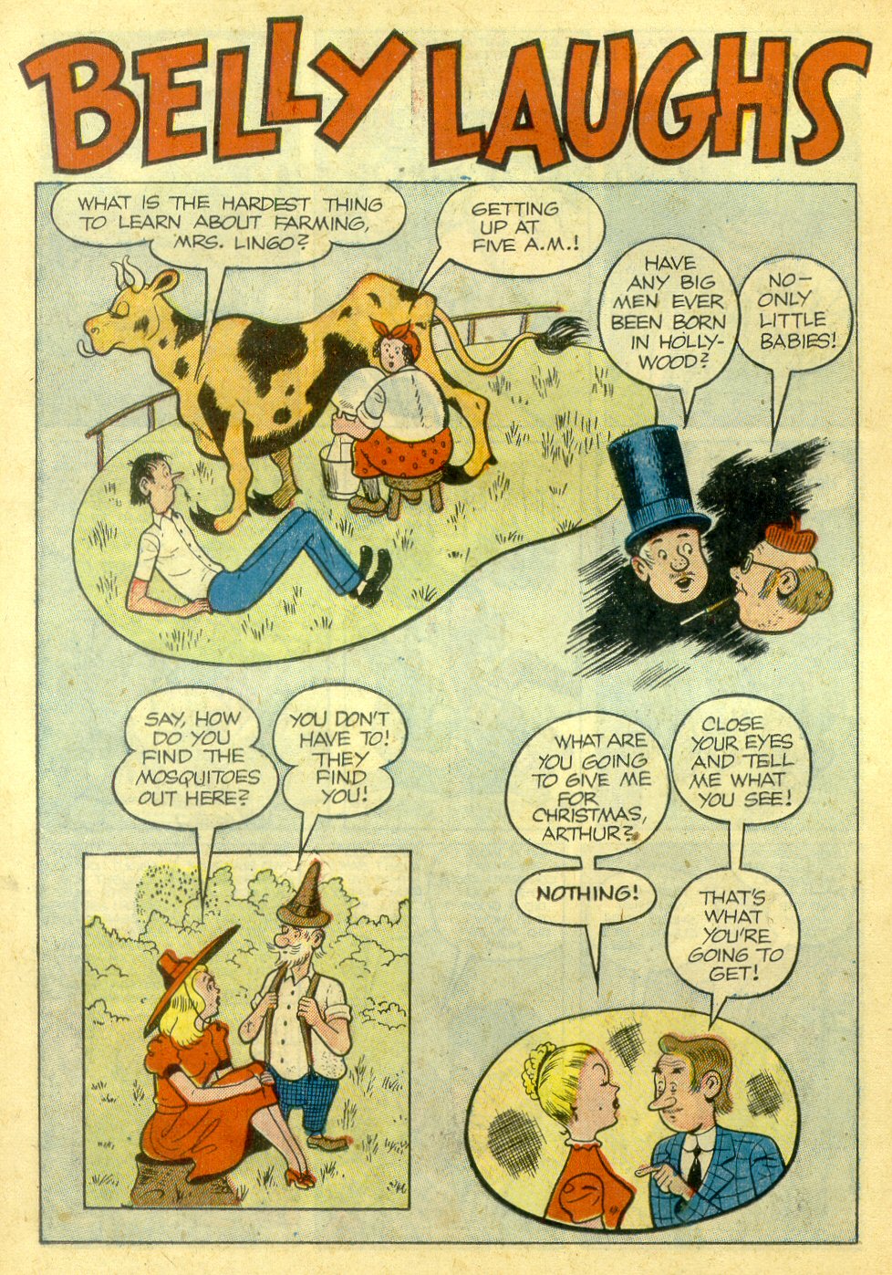Read online Daredevil (1941) comic -  Issue #109 - 26