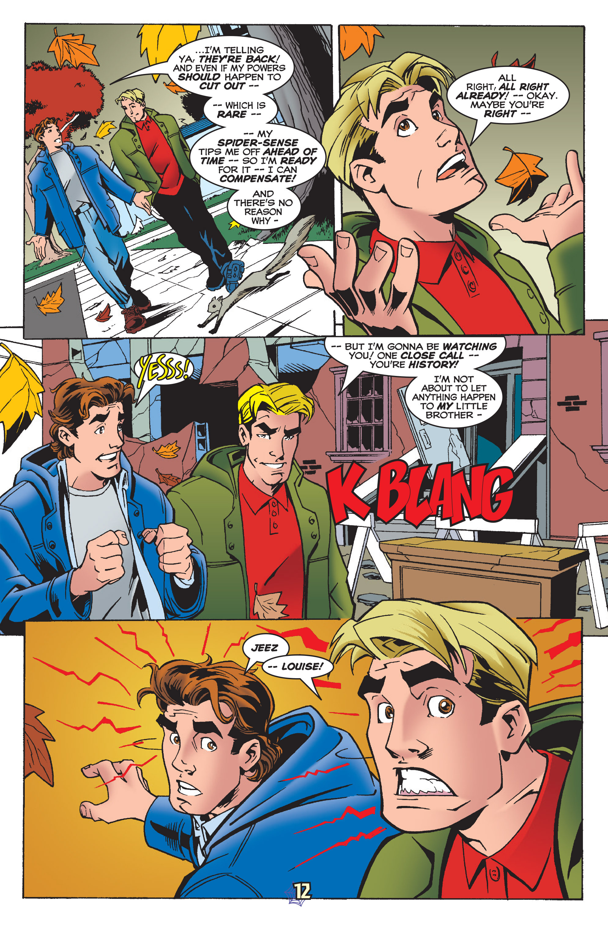 Read online The Amazing Spider-Man: The Complete Ben Reilly Epic comic -  Issue # TPB 6 - 212