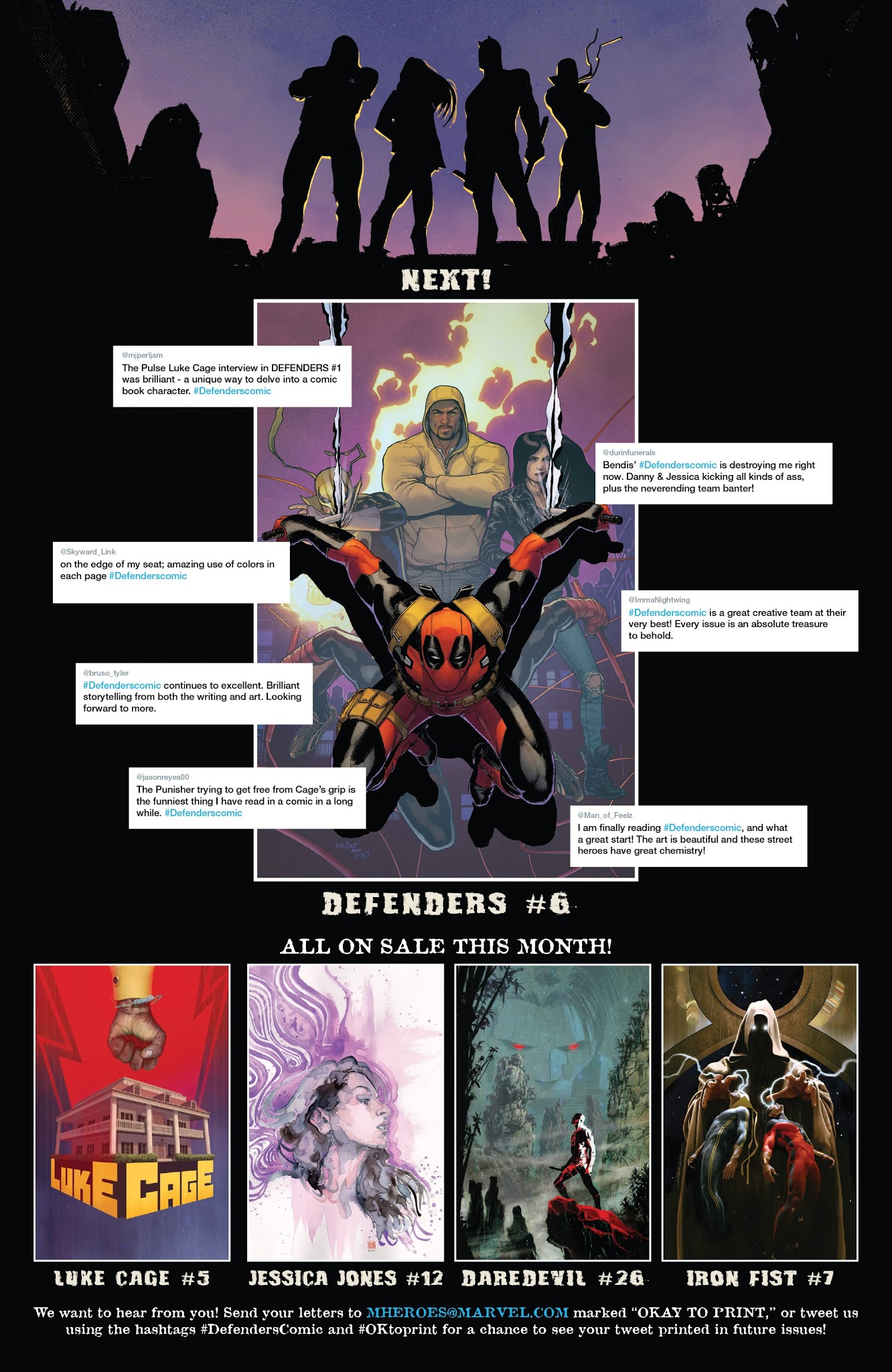 Read online Defenders (2017) comic -  Issue #5 - 22