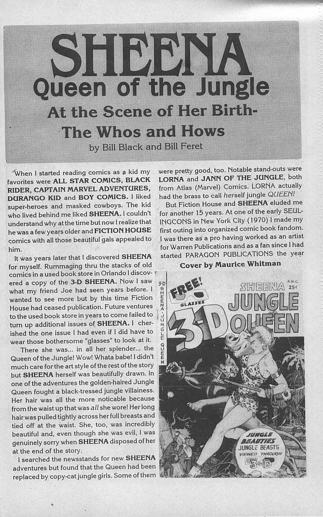 Read online Good Girl Art Quarterly comic -  Issue #4 - 25