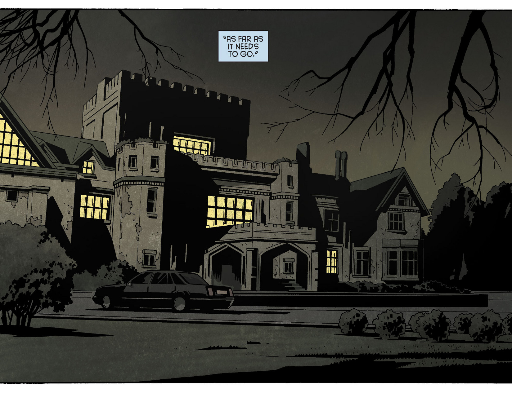 Read online Arrow [II] comic -  Issue #5 - 16