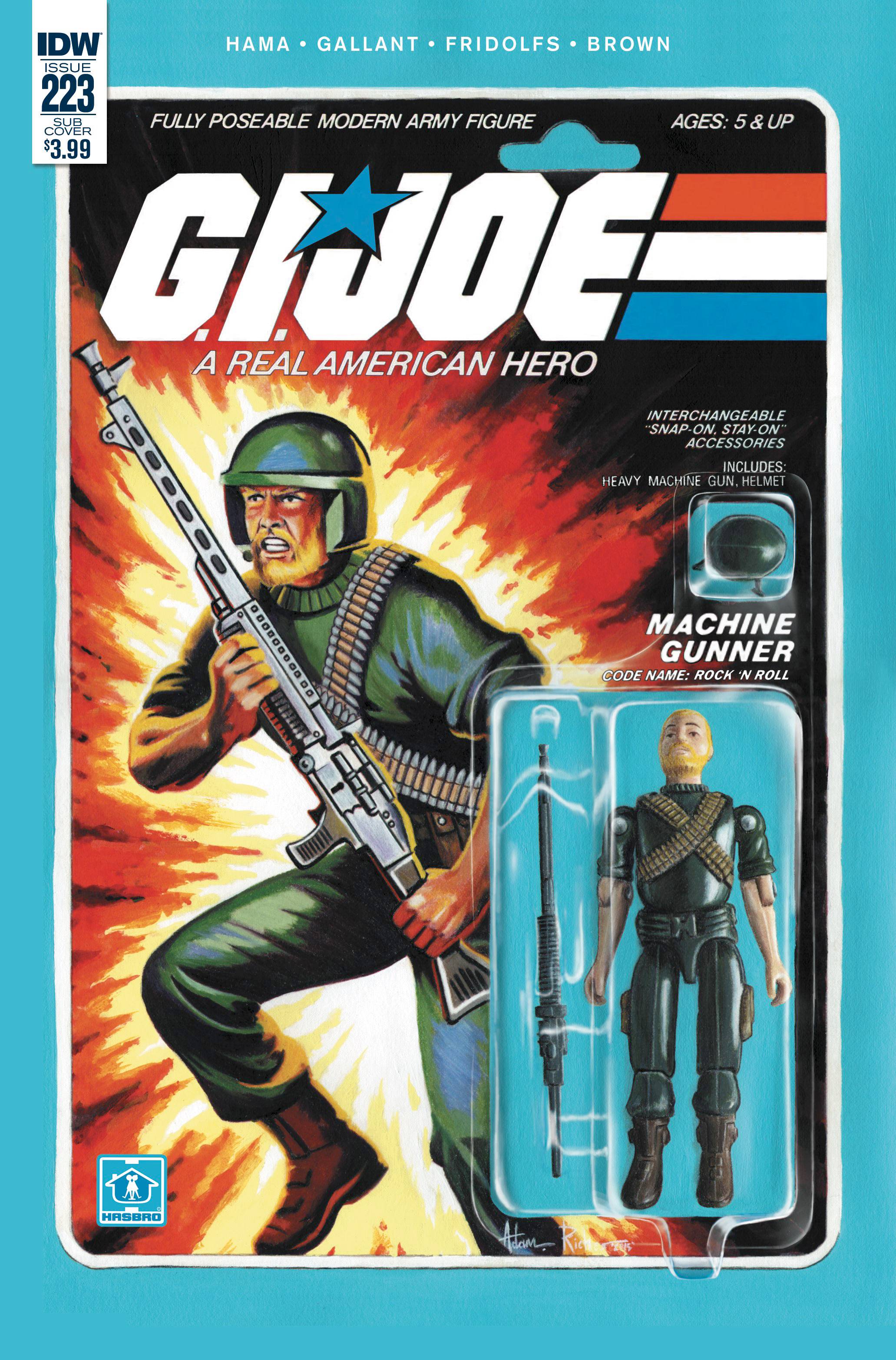 Read online G.I. Joe: A Real American Hero comic -  Issue #223 - 2