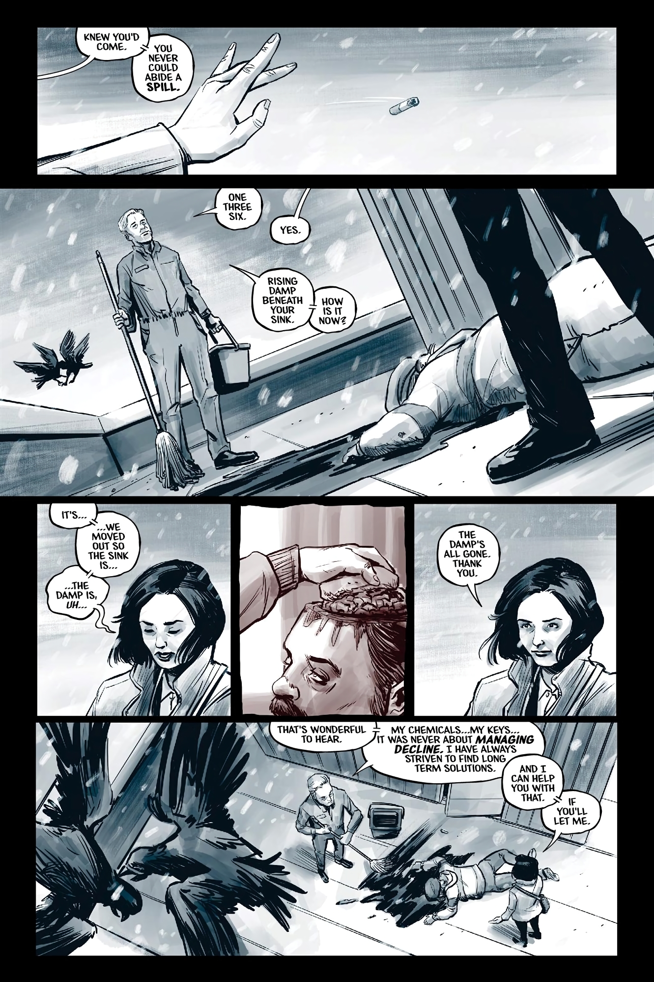 Read online Razorblades: The Horror Magazine comic -  Issue # _Year One Omnibus (Part 4) - 65