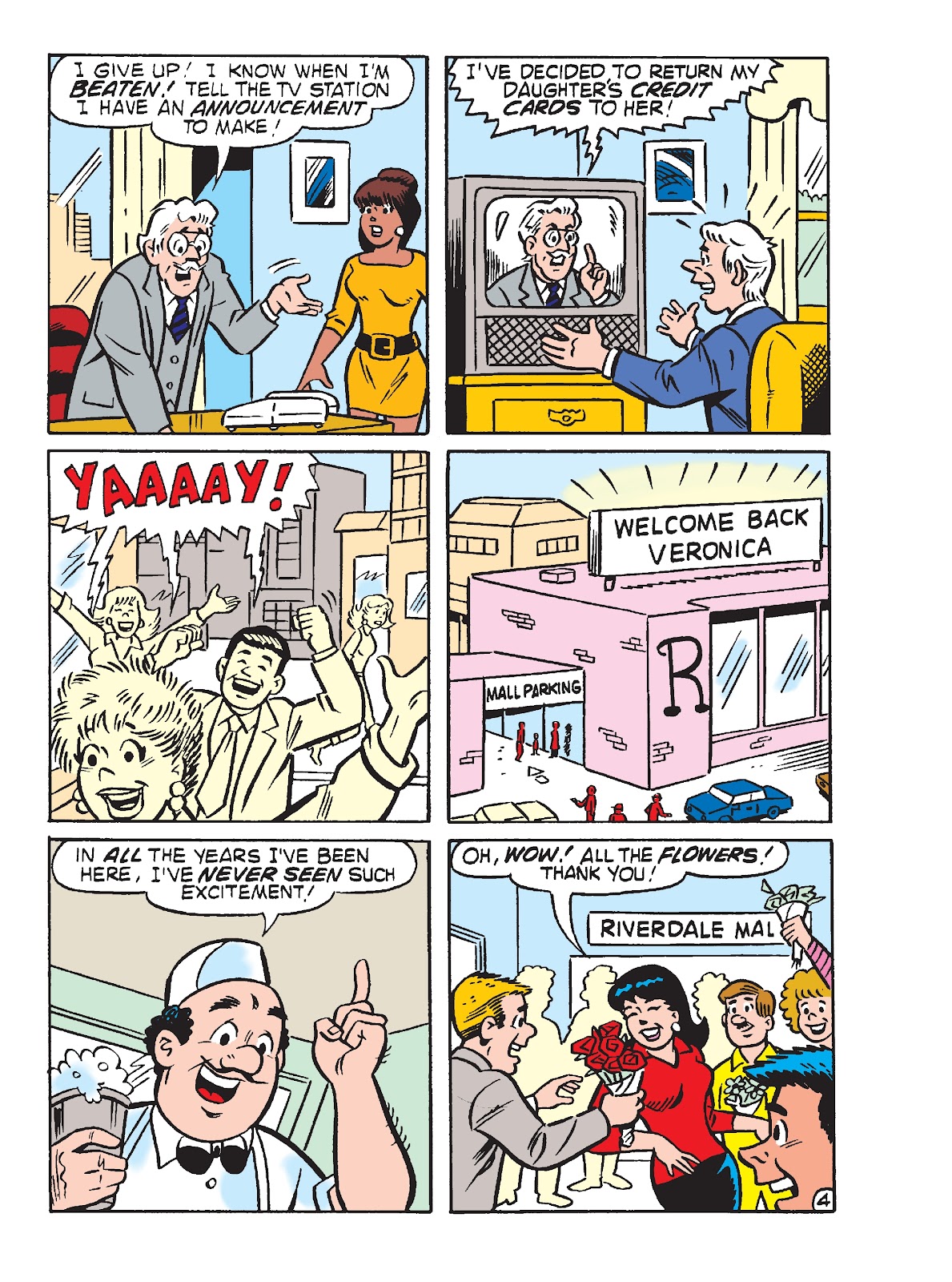 Betty and Veronica Double Digest issue 255 - Page 121