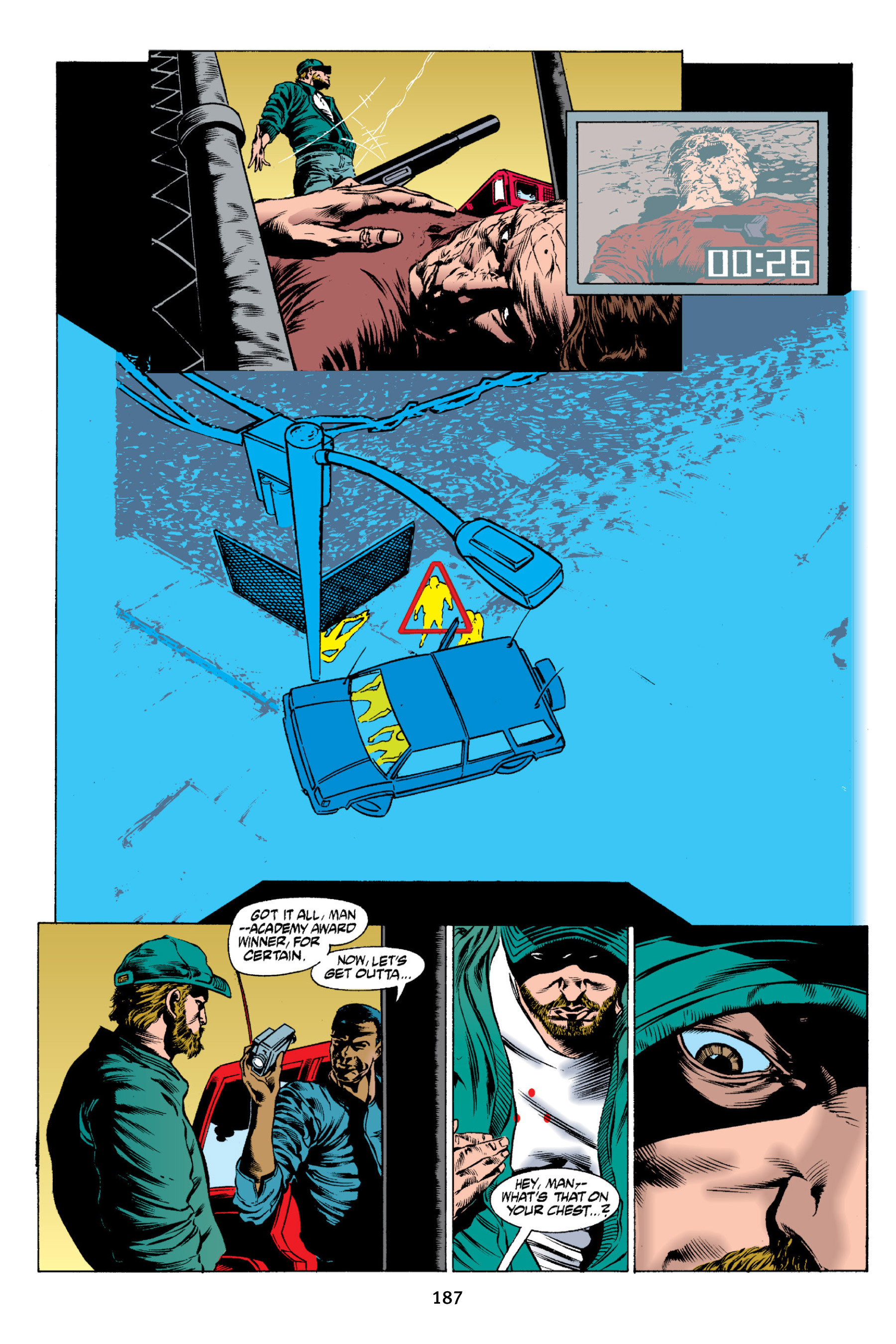 Read online Predator Omnibus comic -  Issue # TPB 2 (Part 1) - 186