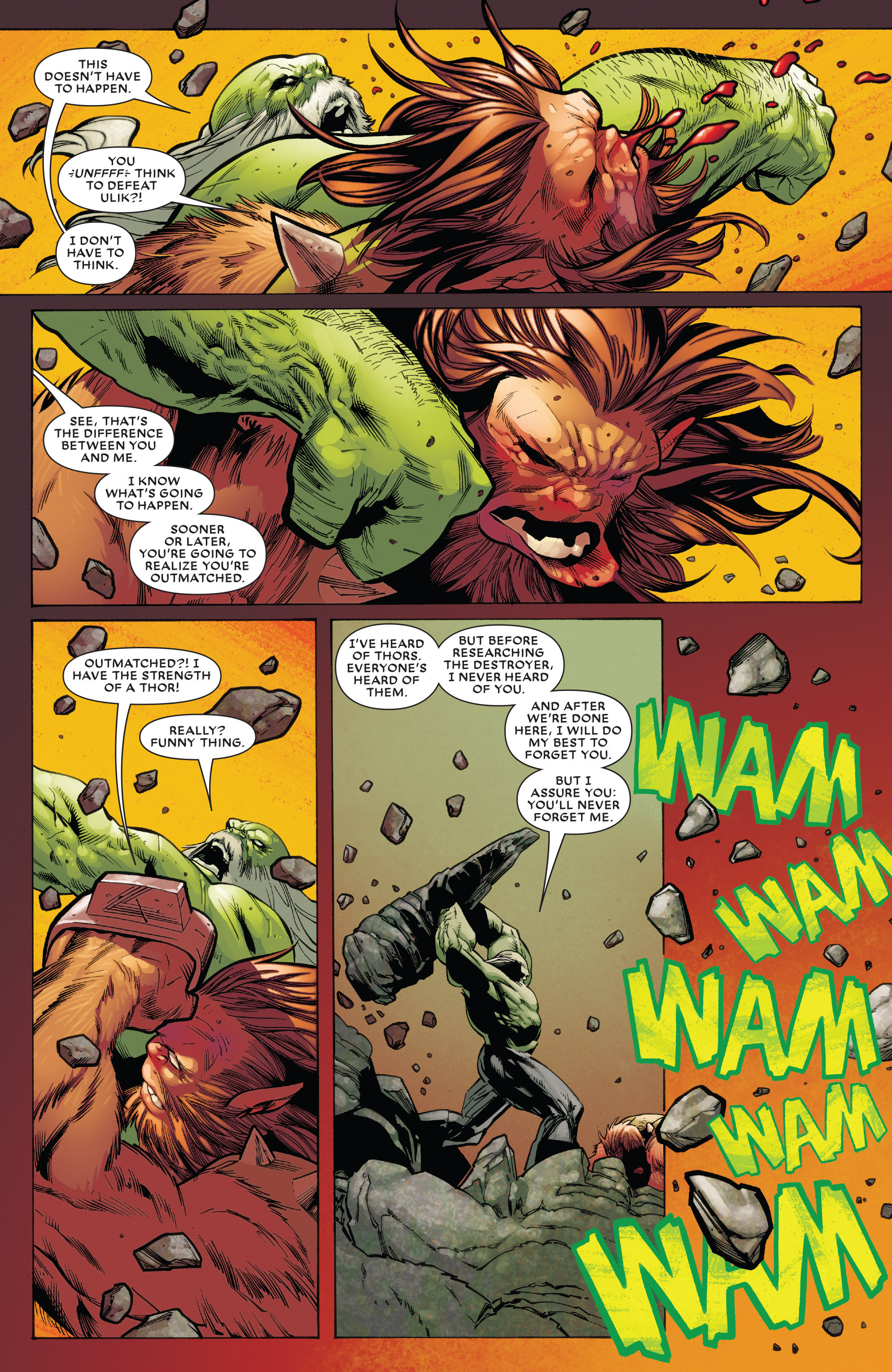 Read online Future Imperfect comic -  Issue #4 - 19