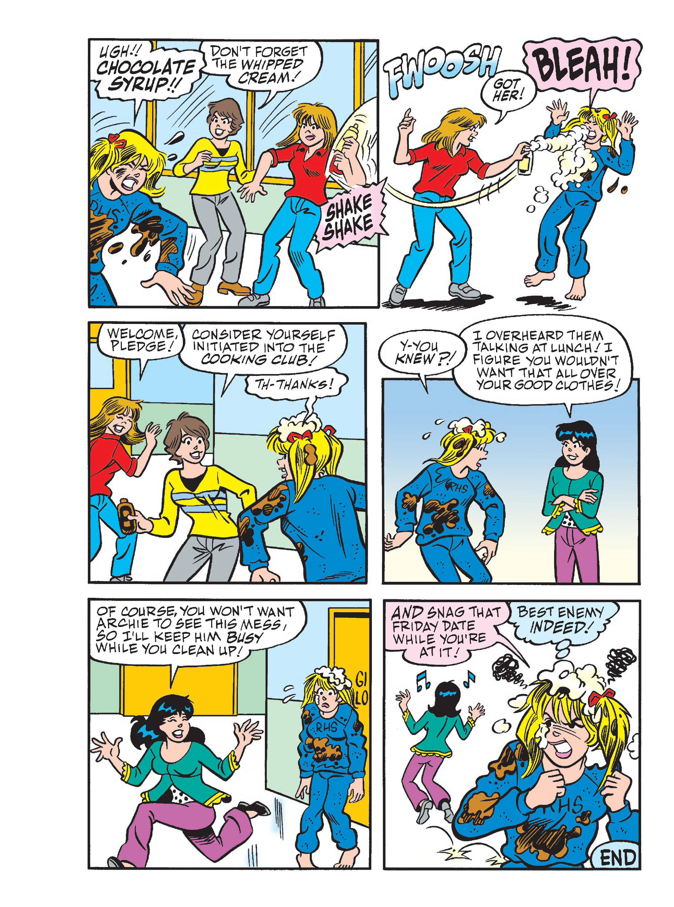 Read online World of Betty and Veronica Jumbo Comics Digest comic -  Issue # TPB 9 (Part 2) - 49