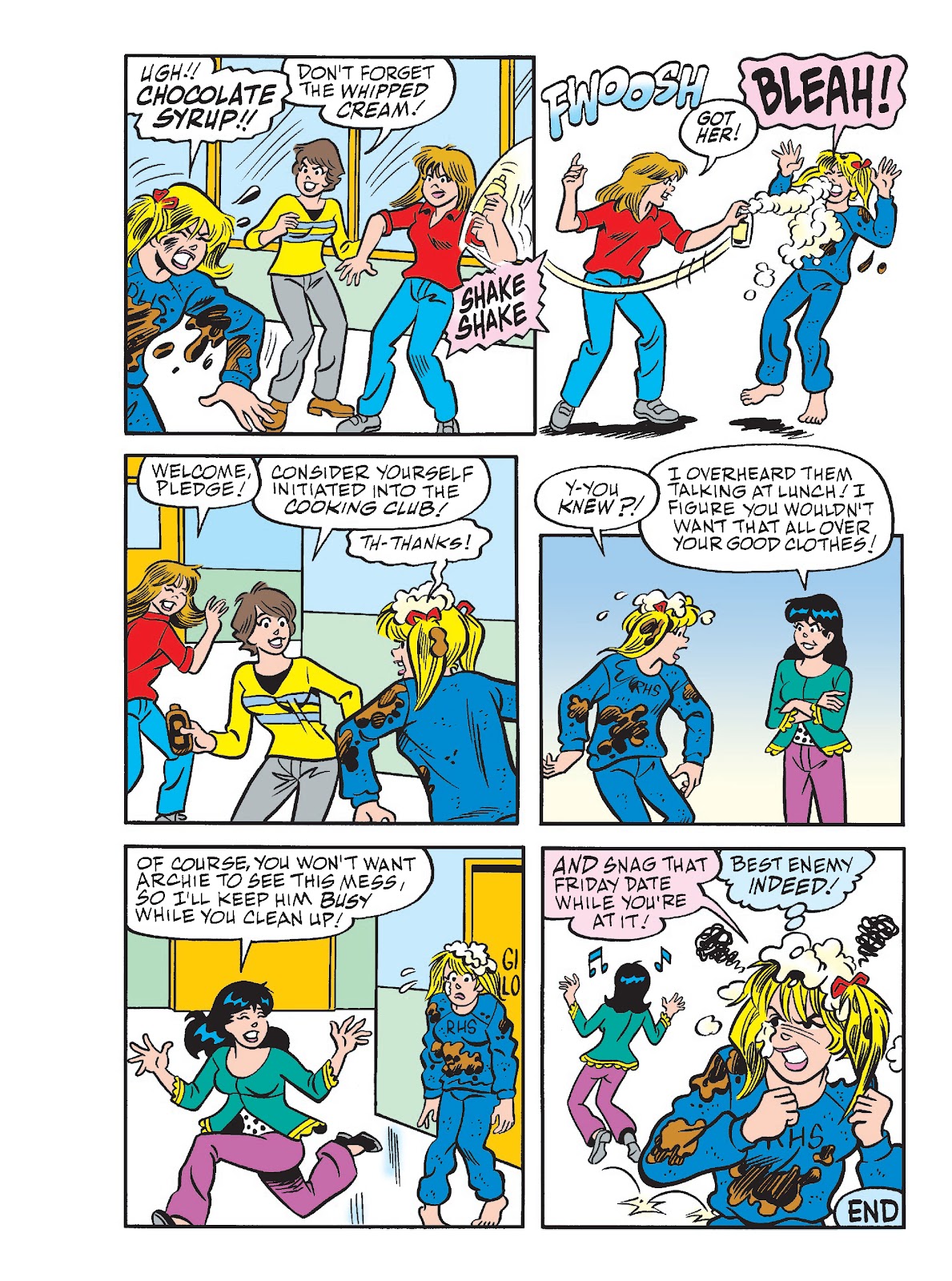 World of Betty and Veronica Jumbo Comics Digest issue TPB 9 (Part 2) - Page 49