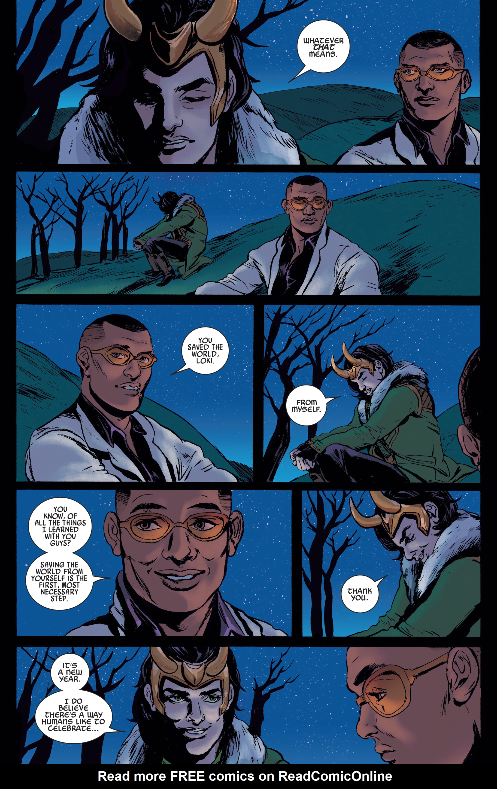 Read online Young Avengers (2013) comic -  Issue # _The Complete Collection (Part 4) - 25