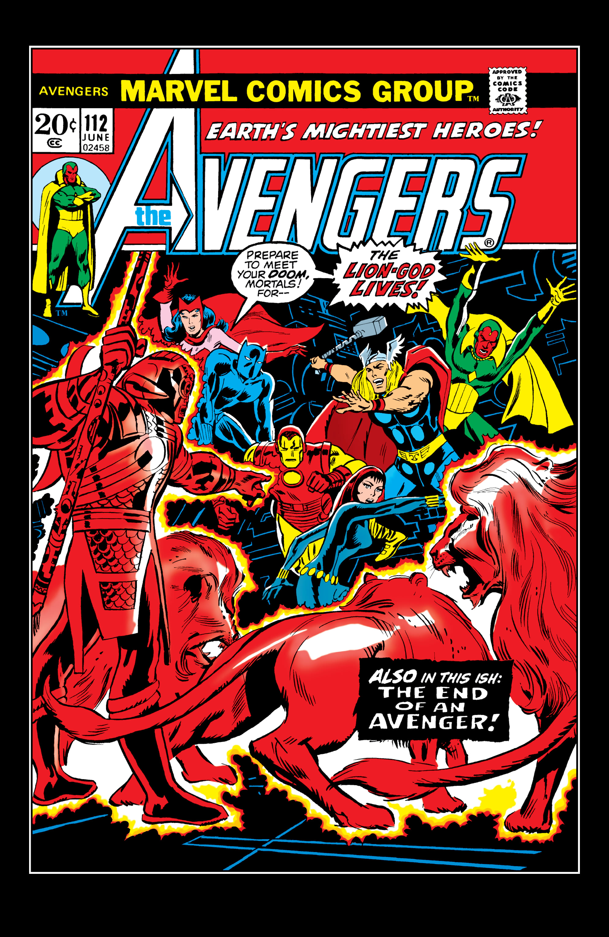 Read online Black Panther: The Early Years Omnibus comic -  Issue # TPB (Part 4) - 87