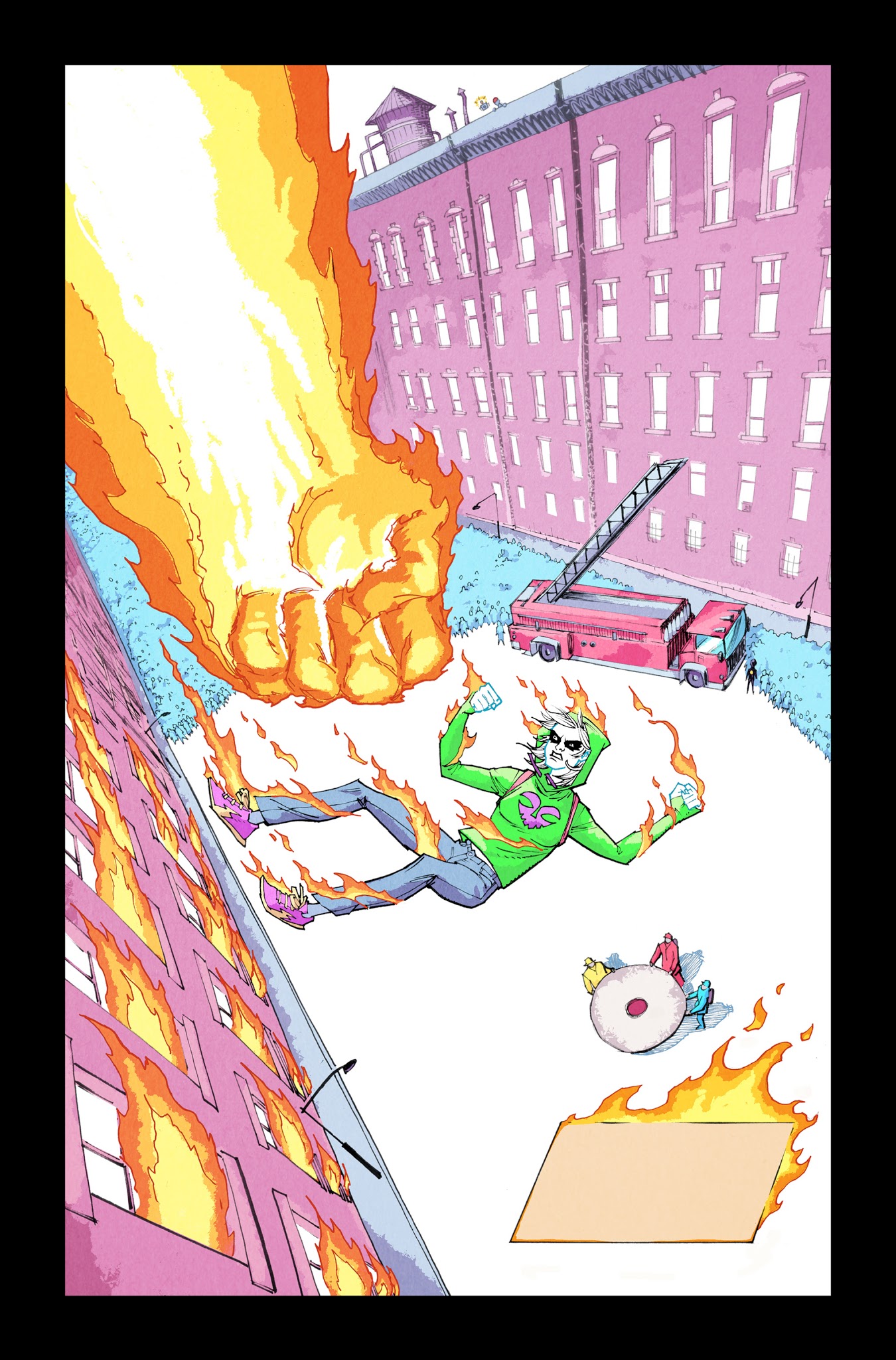 Read online Death Betty comic -  Issue # Full - 30